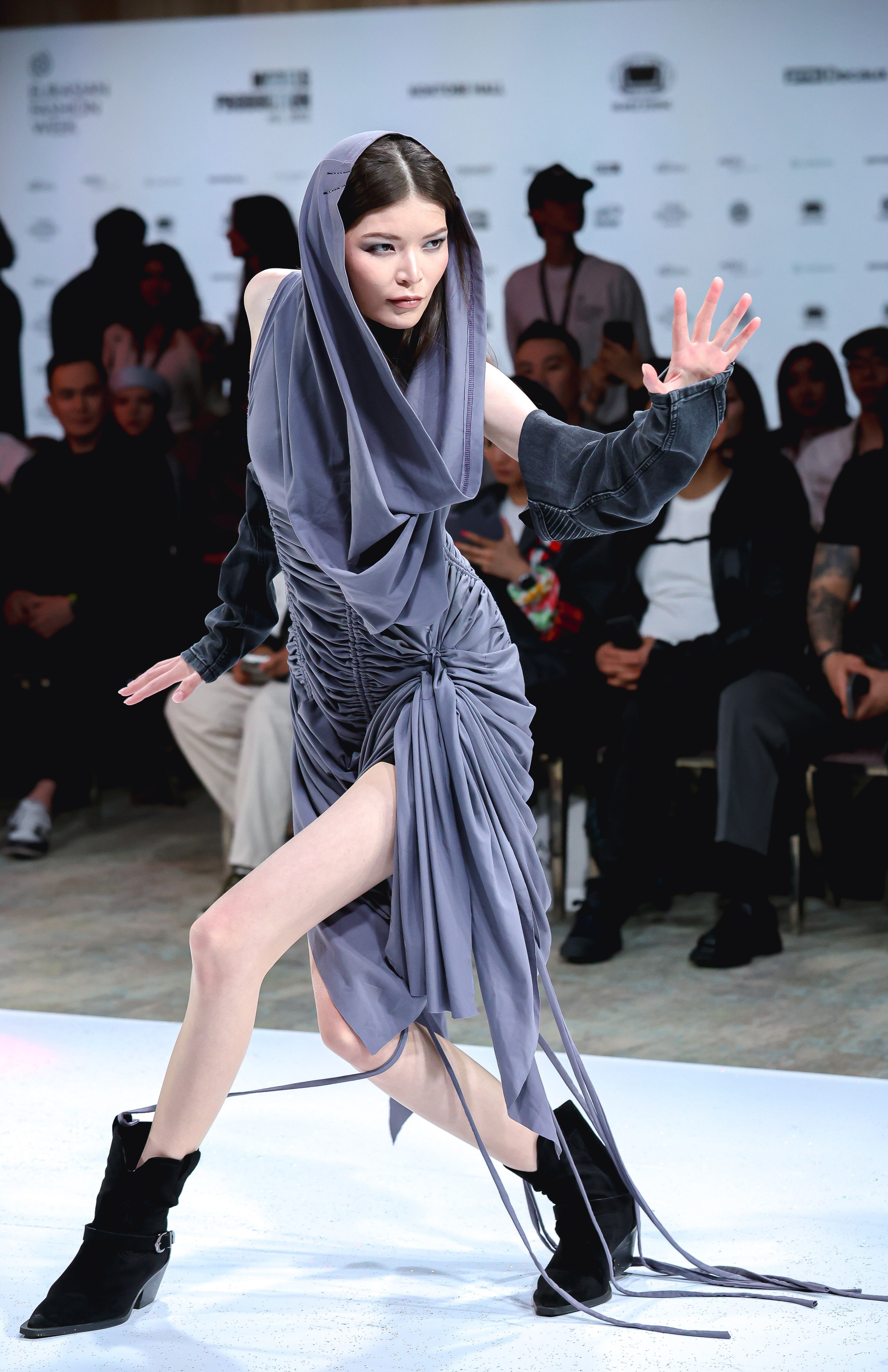 Eurasian Fashion Week. Фотограф в Алматы