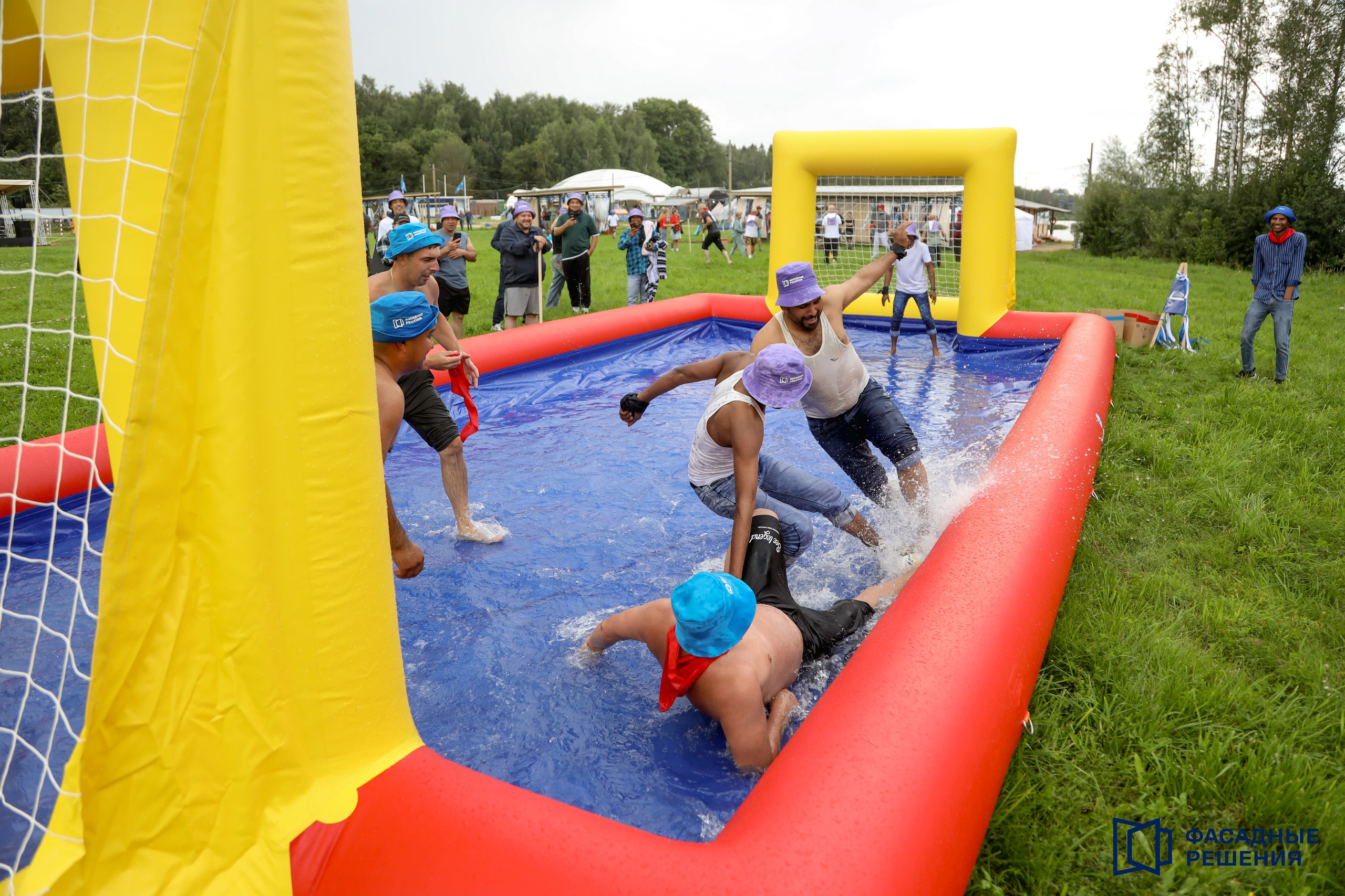Фартек. Фотограф Антон Чупринин