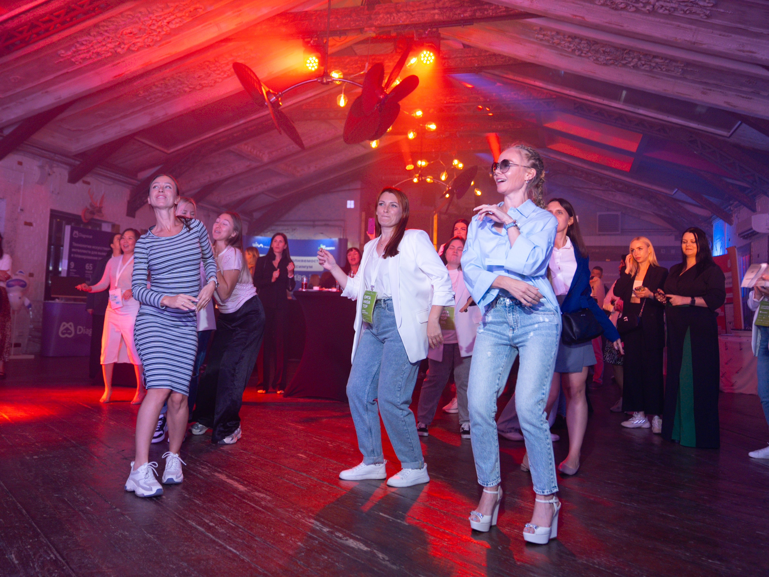 Синергиум. Фотограф Москва