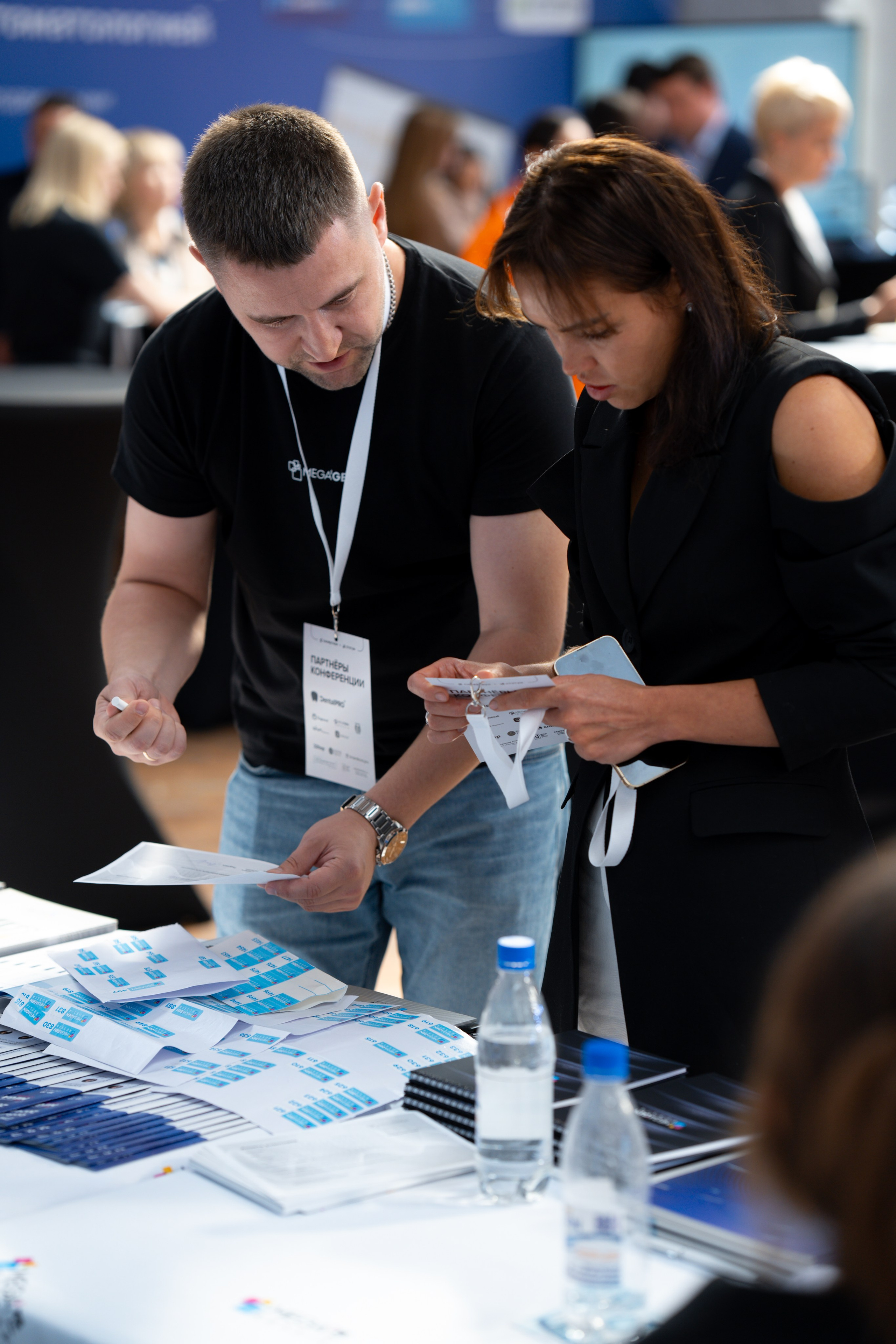 Синергиум. Фотограф Москва