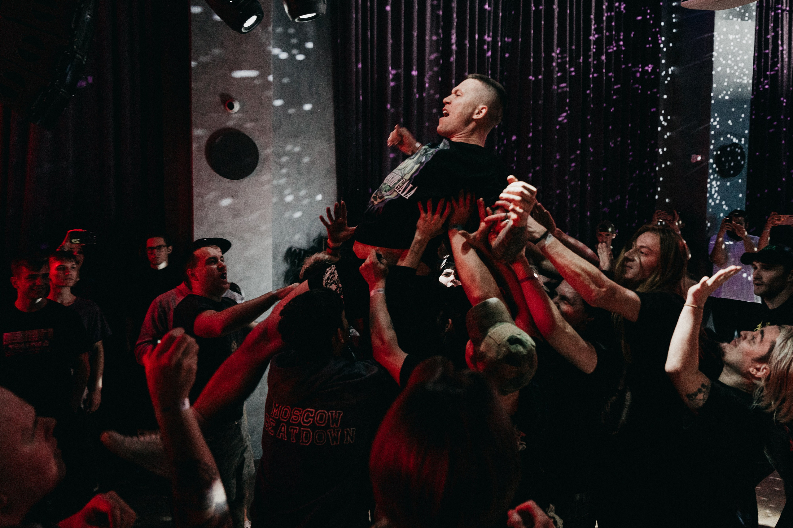 SoG Eclipse. Фотограф Никита Комаров