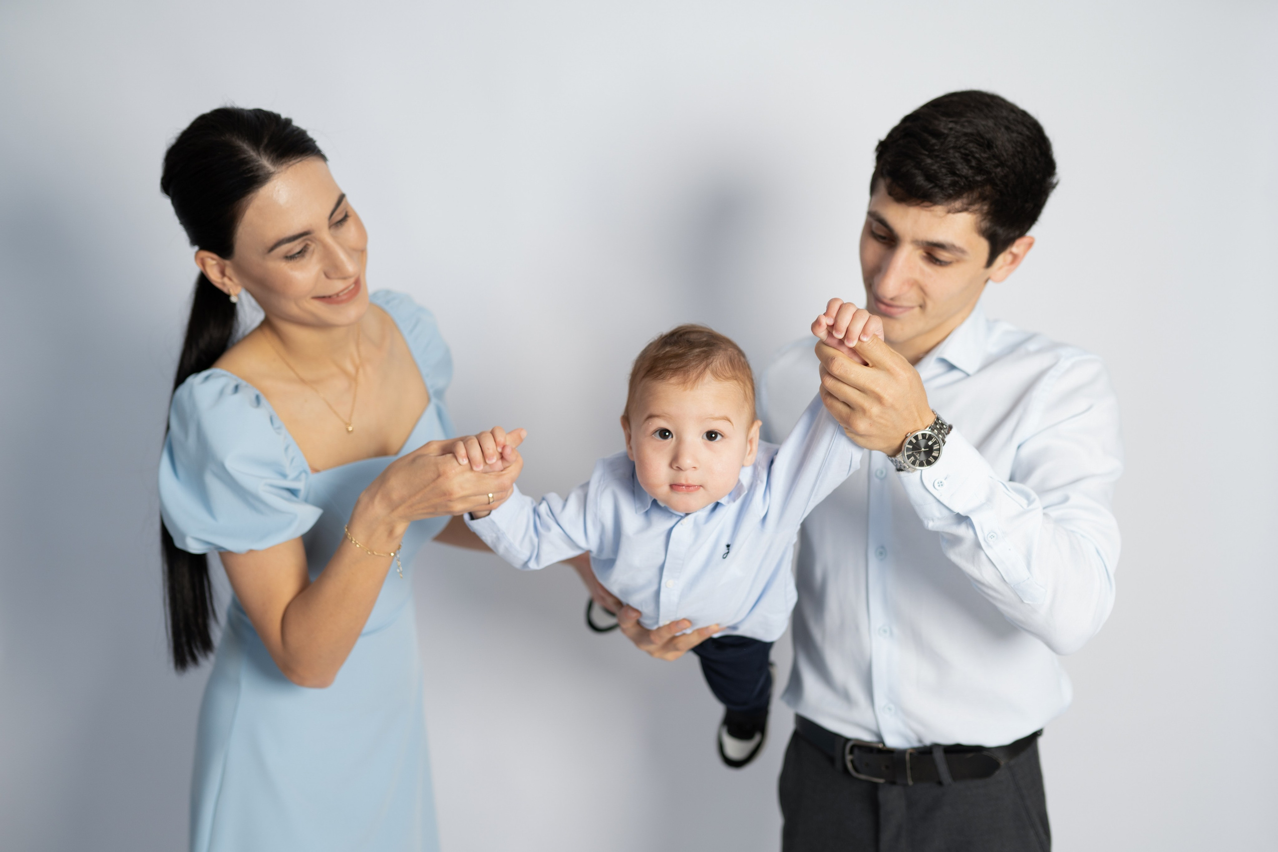 Семейные. Фотограф Виолетта Матевосян