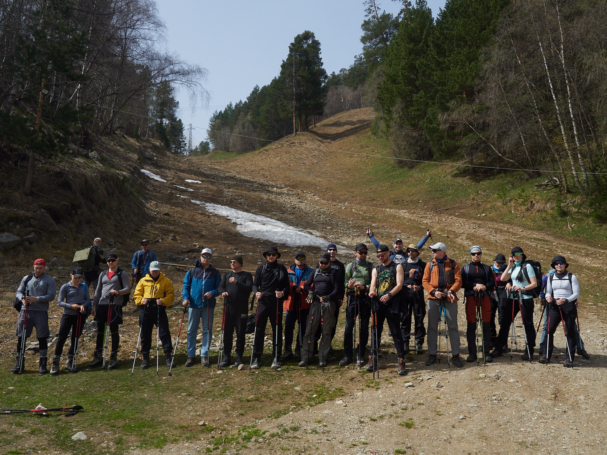 Документальная репортажная фотография в грах. Горный, высотный Фотограф на Эльбрусе Георгий