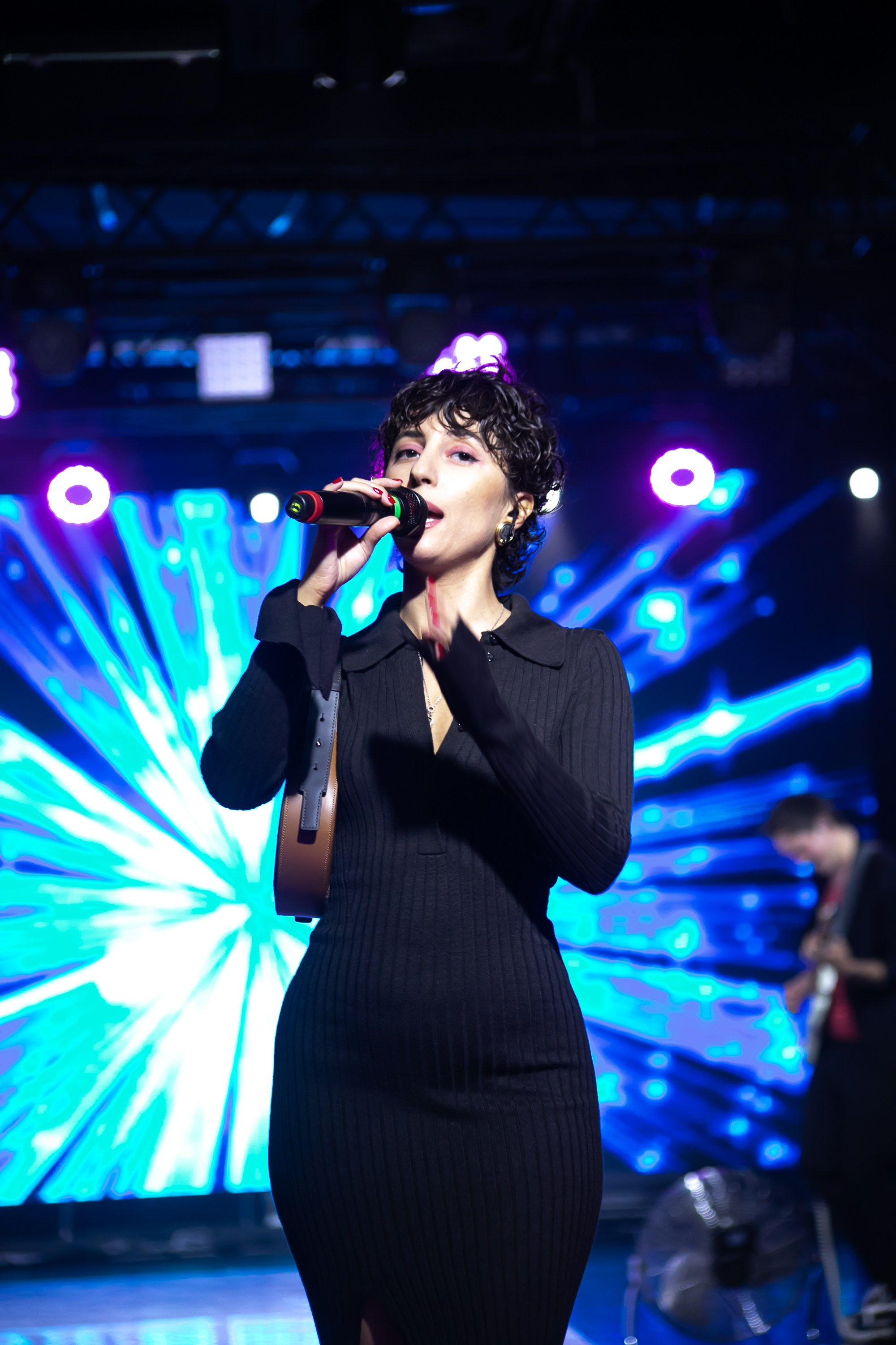 Презентация журнала Mary Way. Art photographer Nino