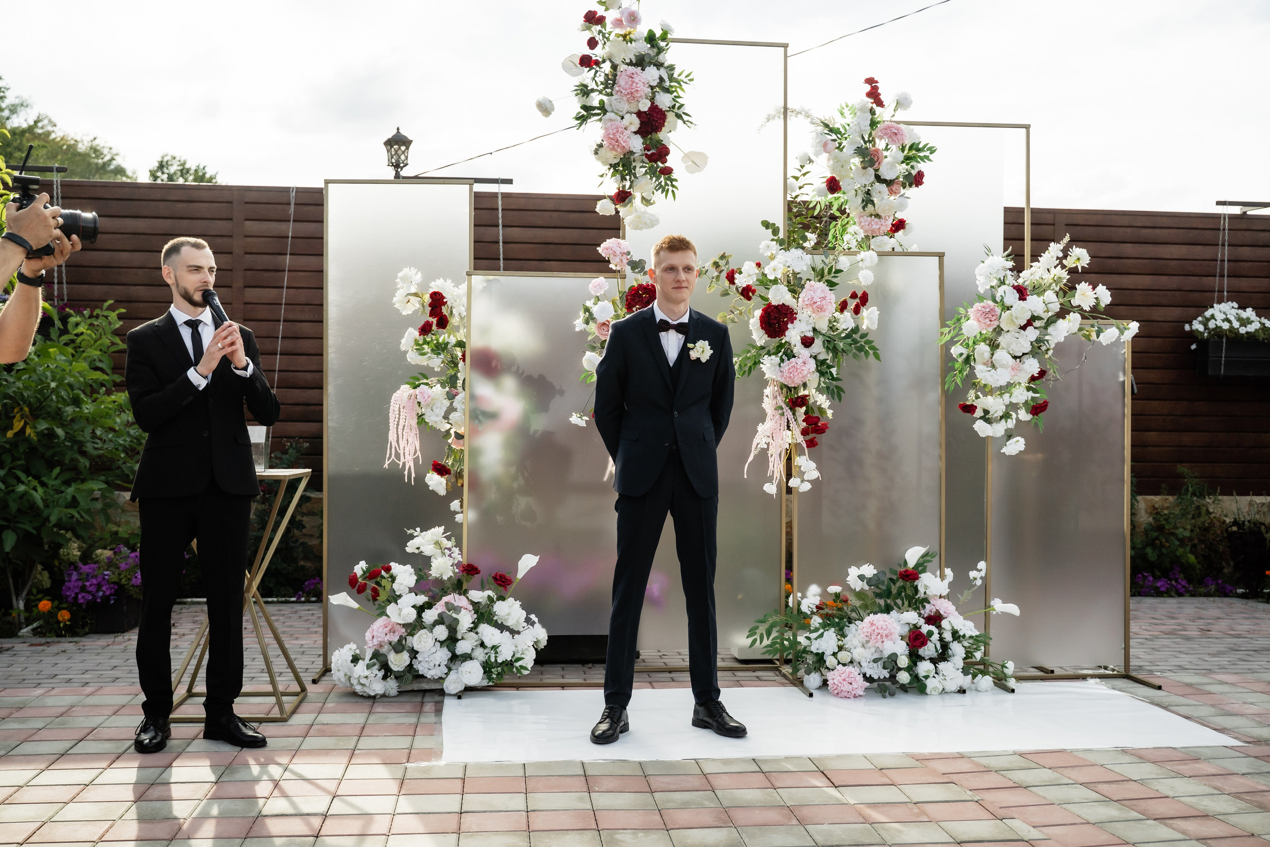 Елена и Александр. Свадебный фотограф Екатерина Кузнецова