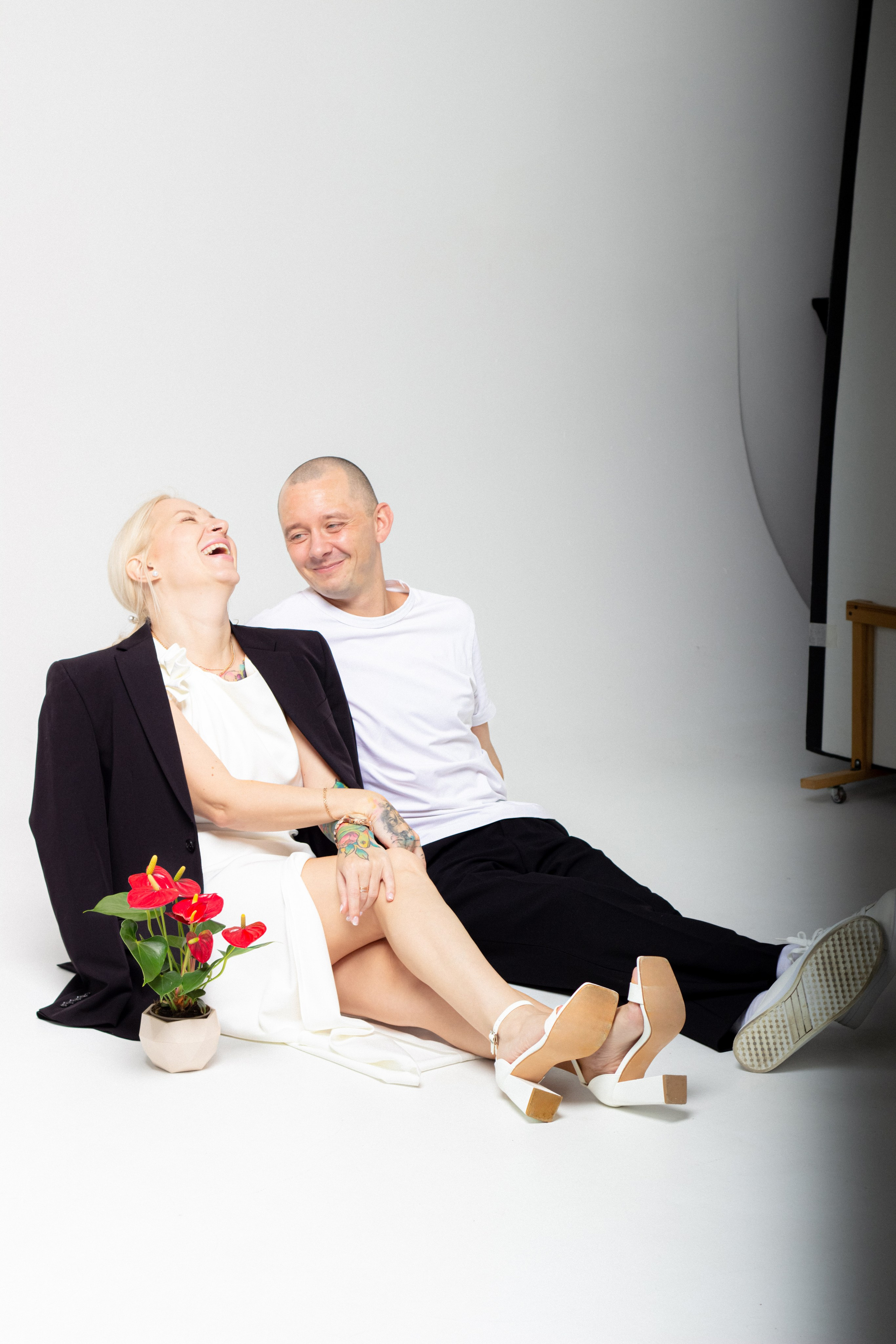 Владимир и Ольга. Фотограф в Москве