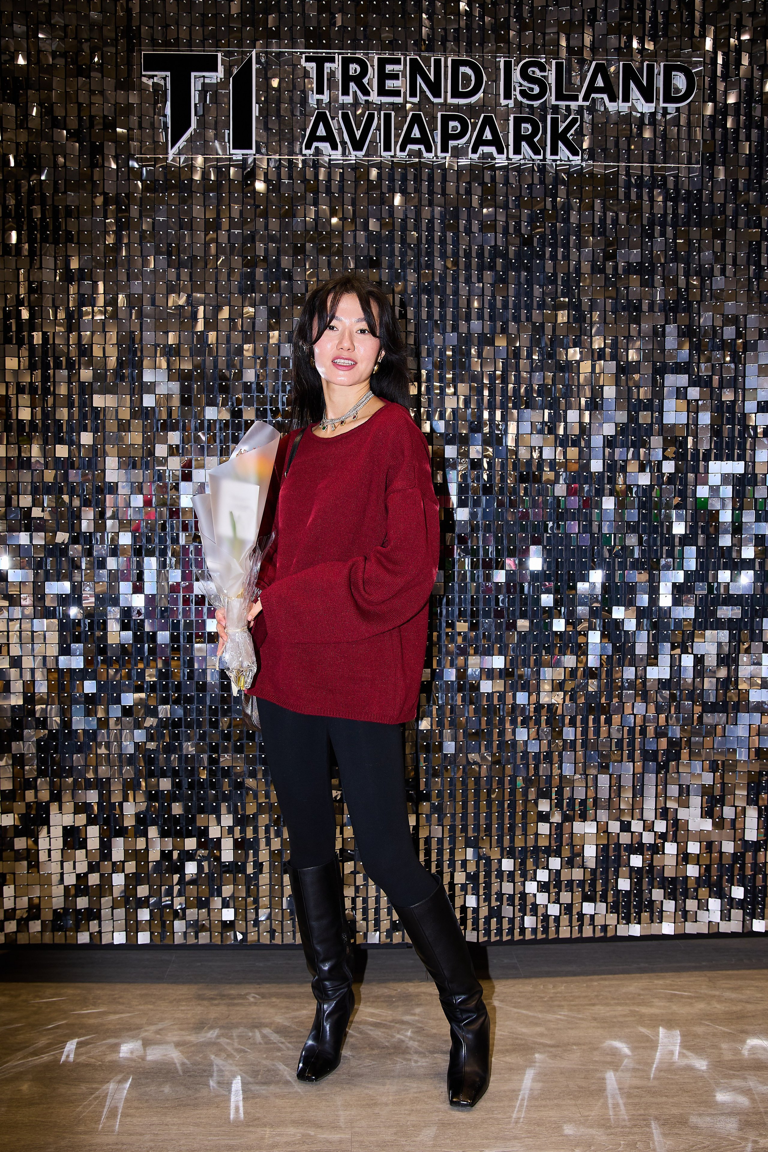 Презентация Povod. Фотограф Вика Винваг. Москва