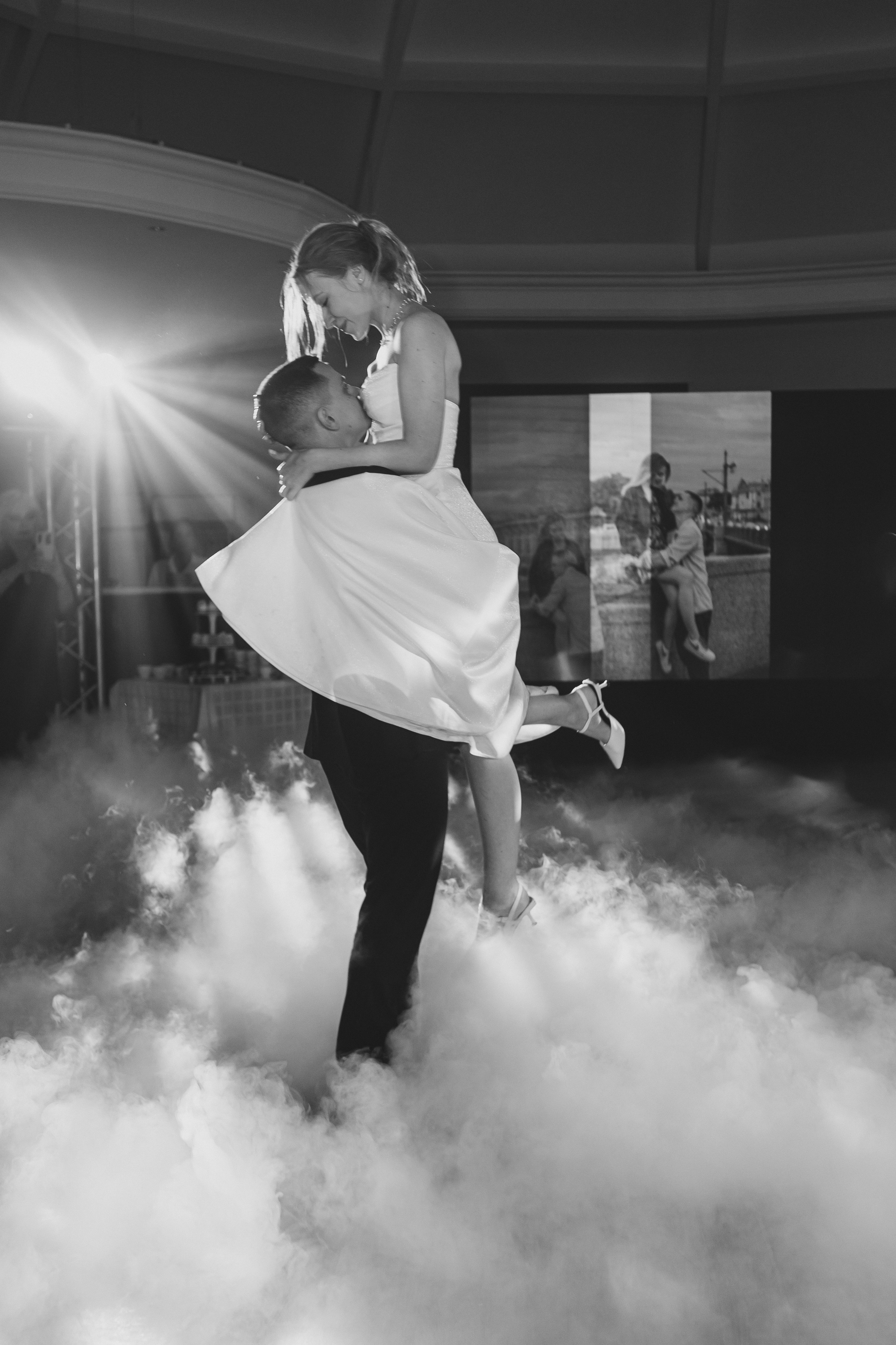 Валерия и Денис. Фотограф Таганрог Любимая Надя