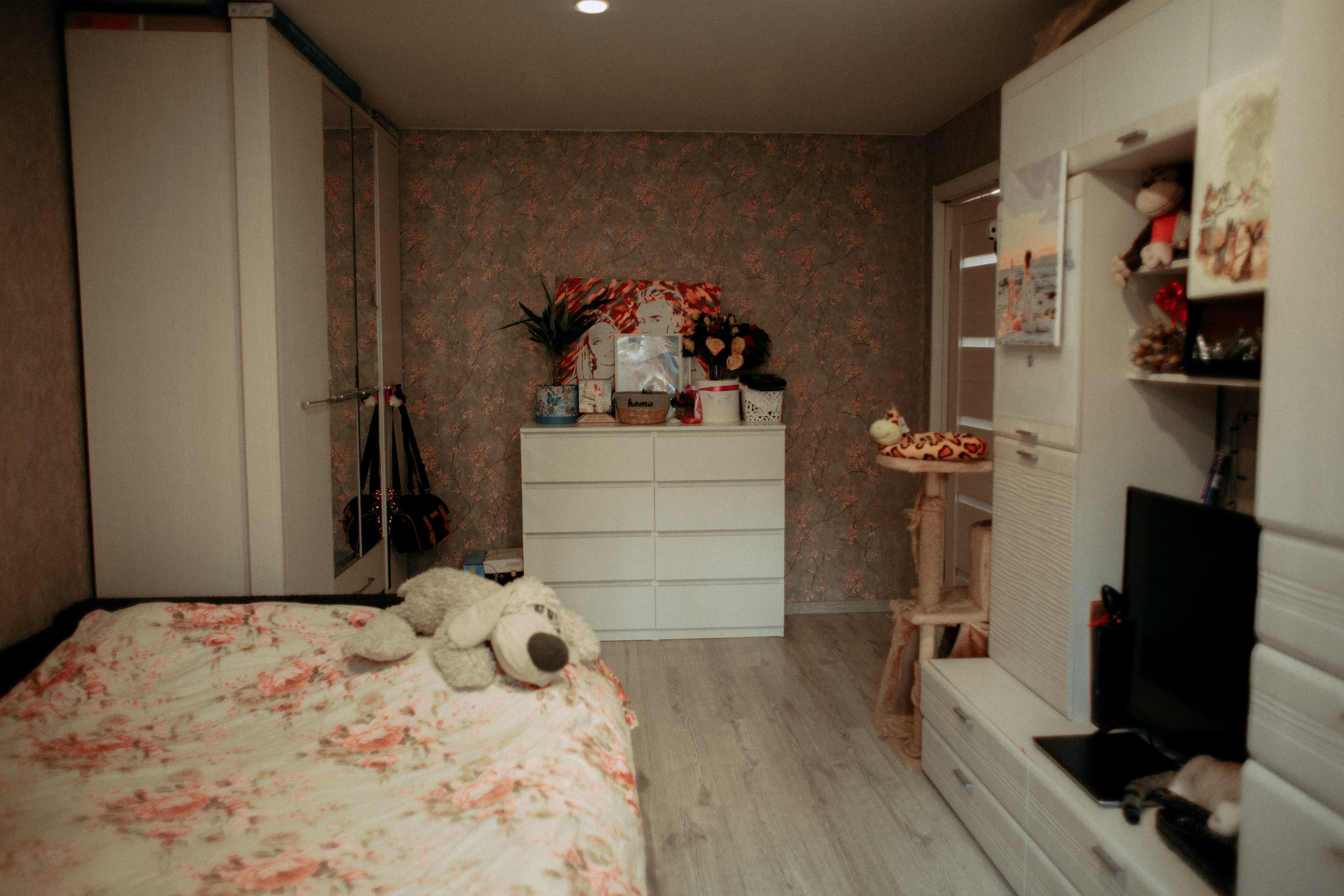 Интерьер квартиры. Главная