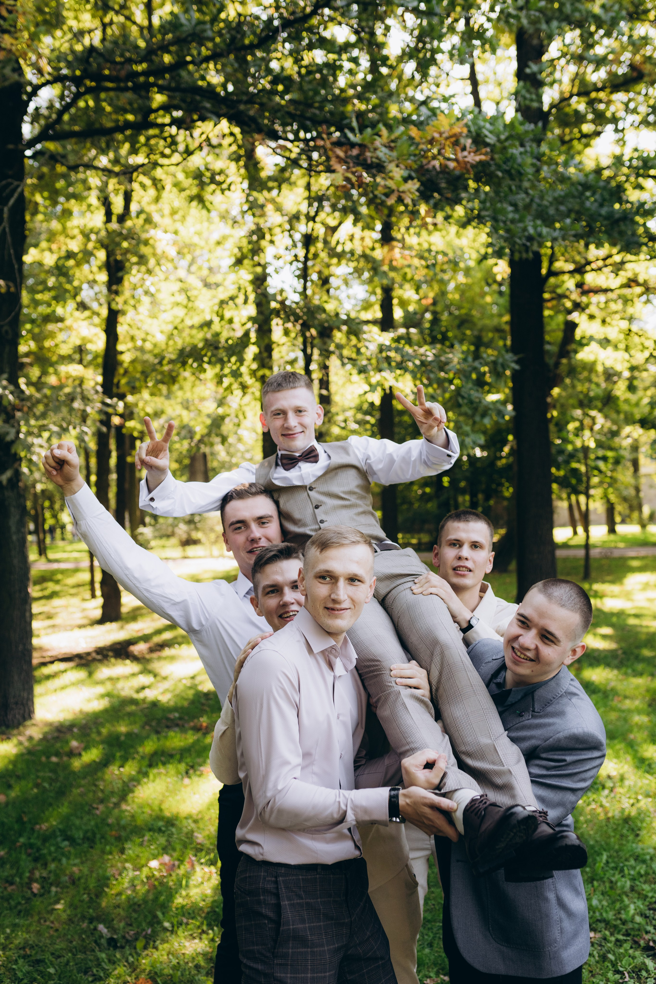 Сергей и Елизавета. Фотограф Санкт-Петербург