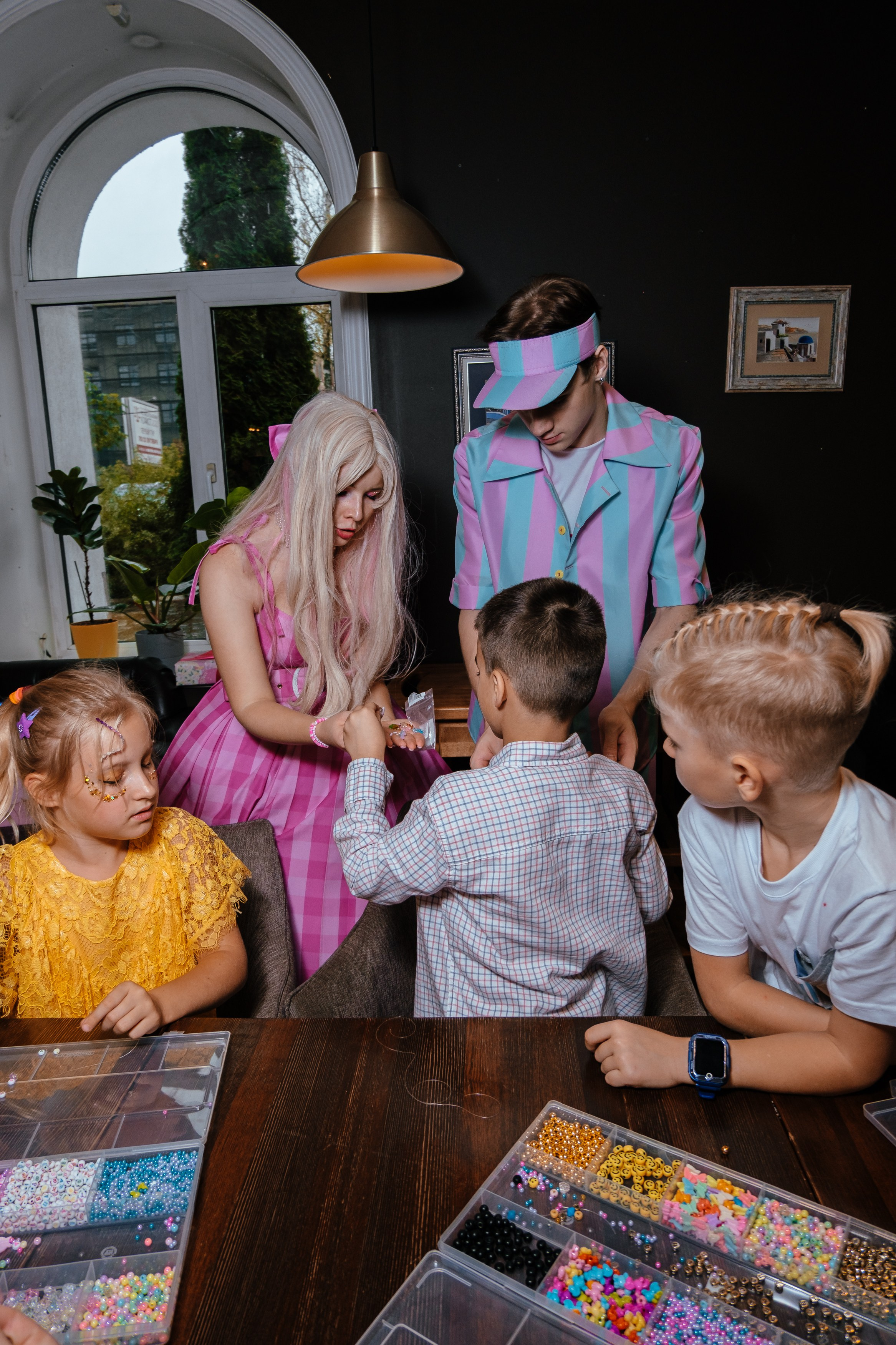 День рождение