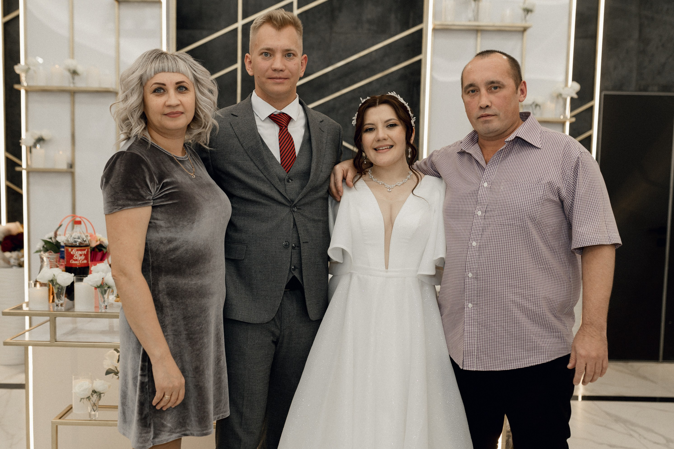 Алина и Никита. Фотограф Полина Безрядина