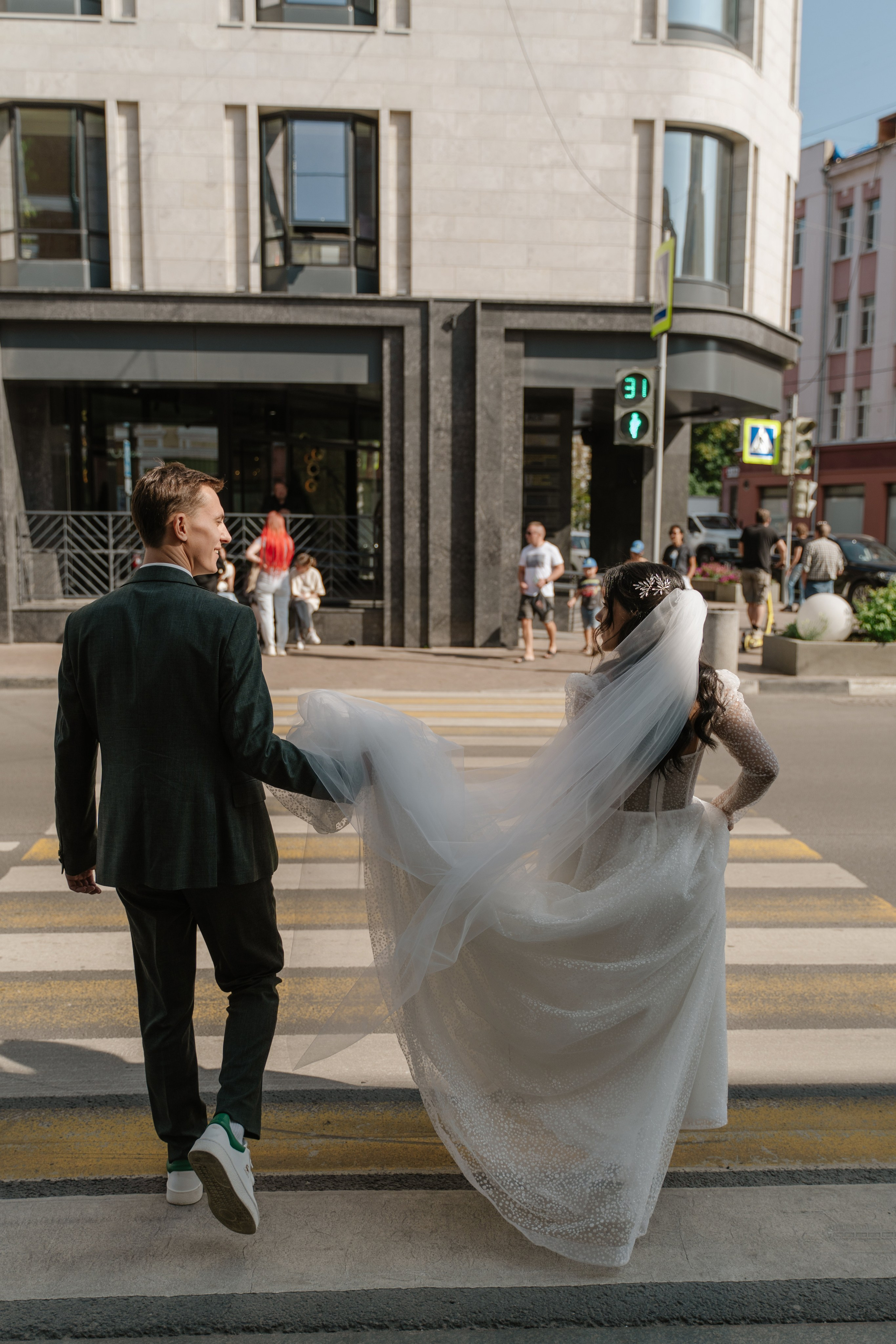 Алексей и Оля. Фотограф в Нижнем Новгороде Александр Кудрявцев