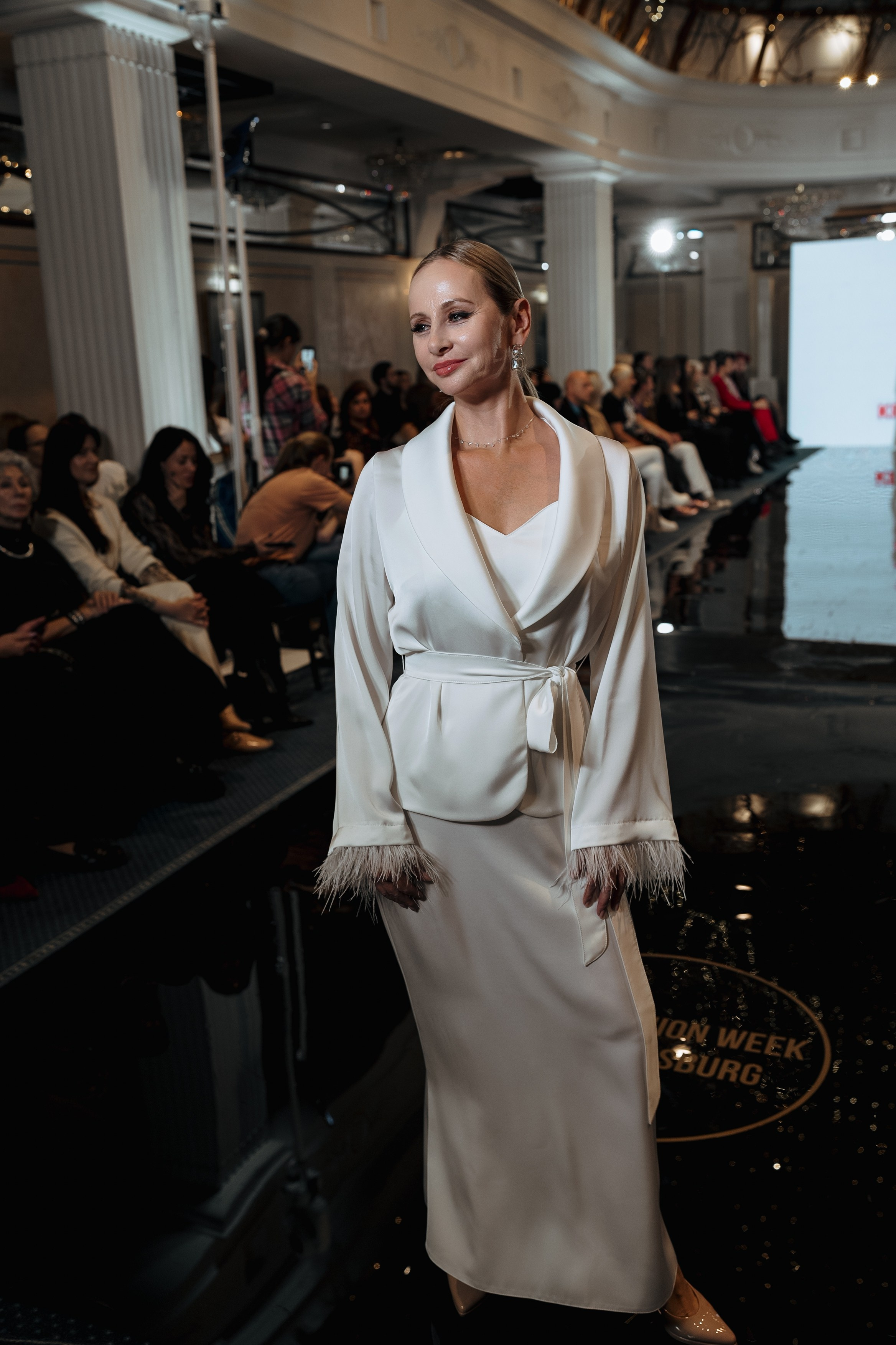 Neva Fashion Week St.Petersburg — GD Ambassador Hotel. Фотограф Пермь | Юлия Арт