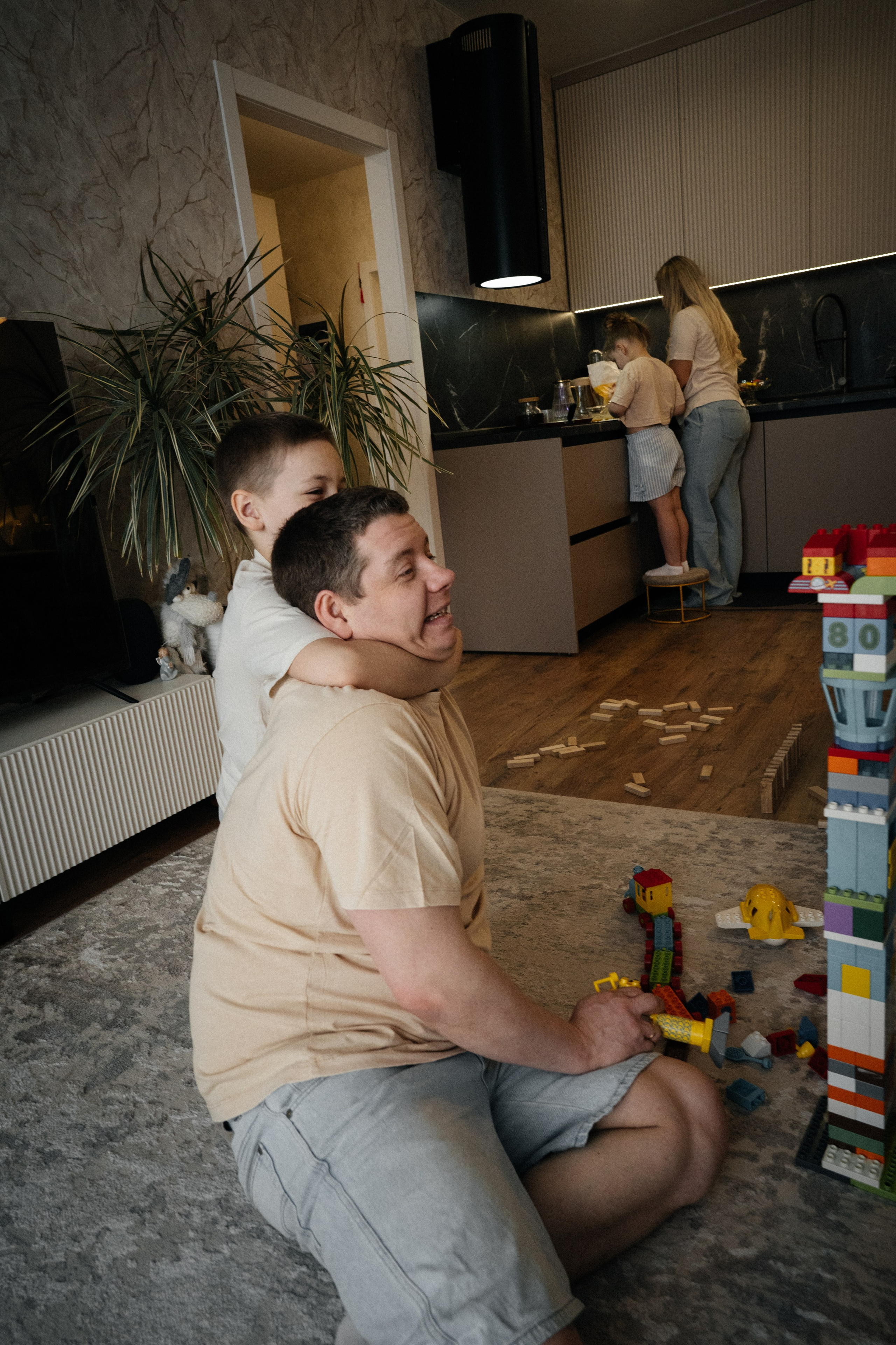 Семья Ксении и Максима. Фотограф | Юлия Арт| Обучение