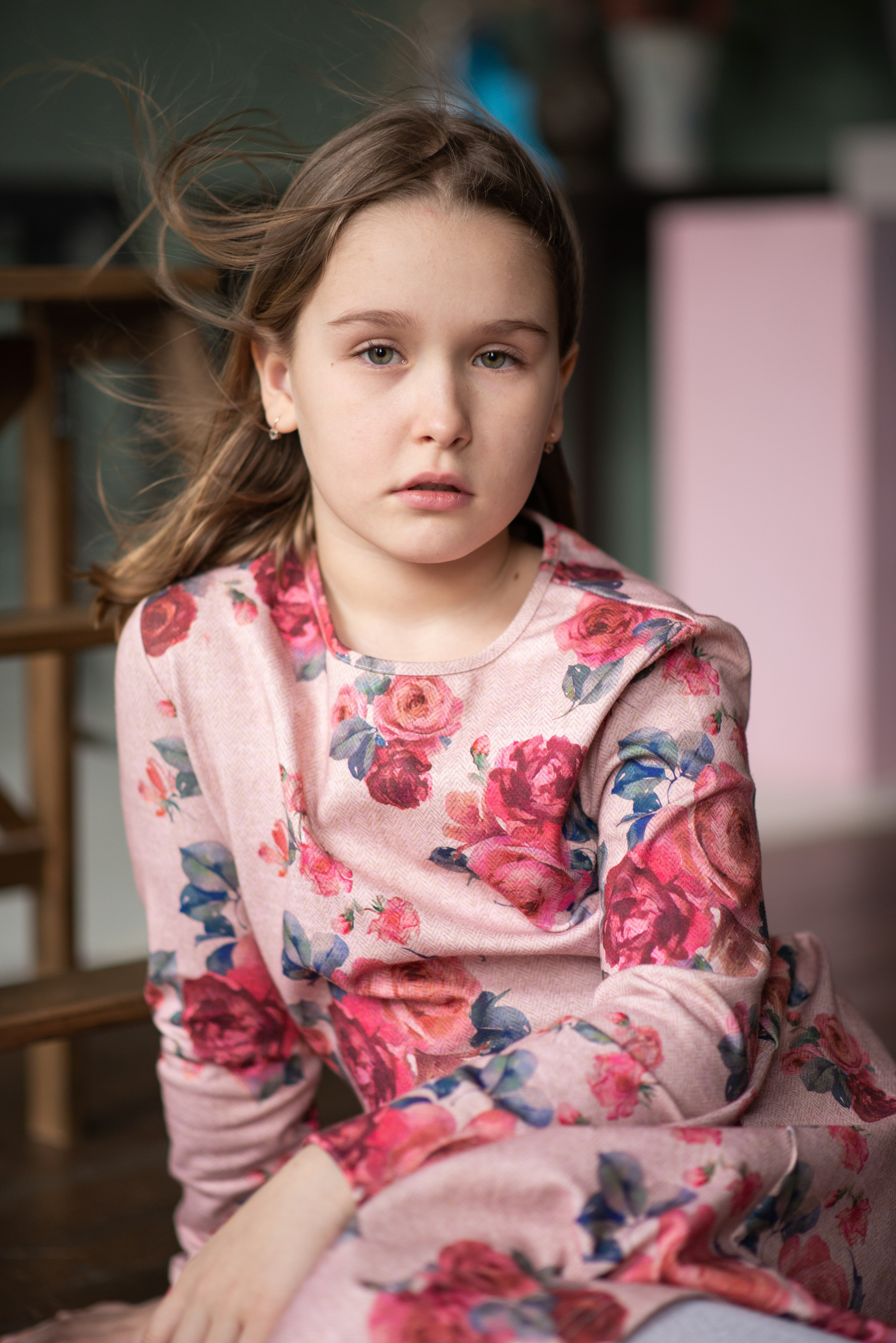 Фотосессия для девочки. Организация и проведение фотосъемок в Санкт-Петербурге. Фотограф Смирягин Илья