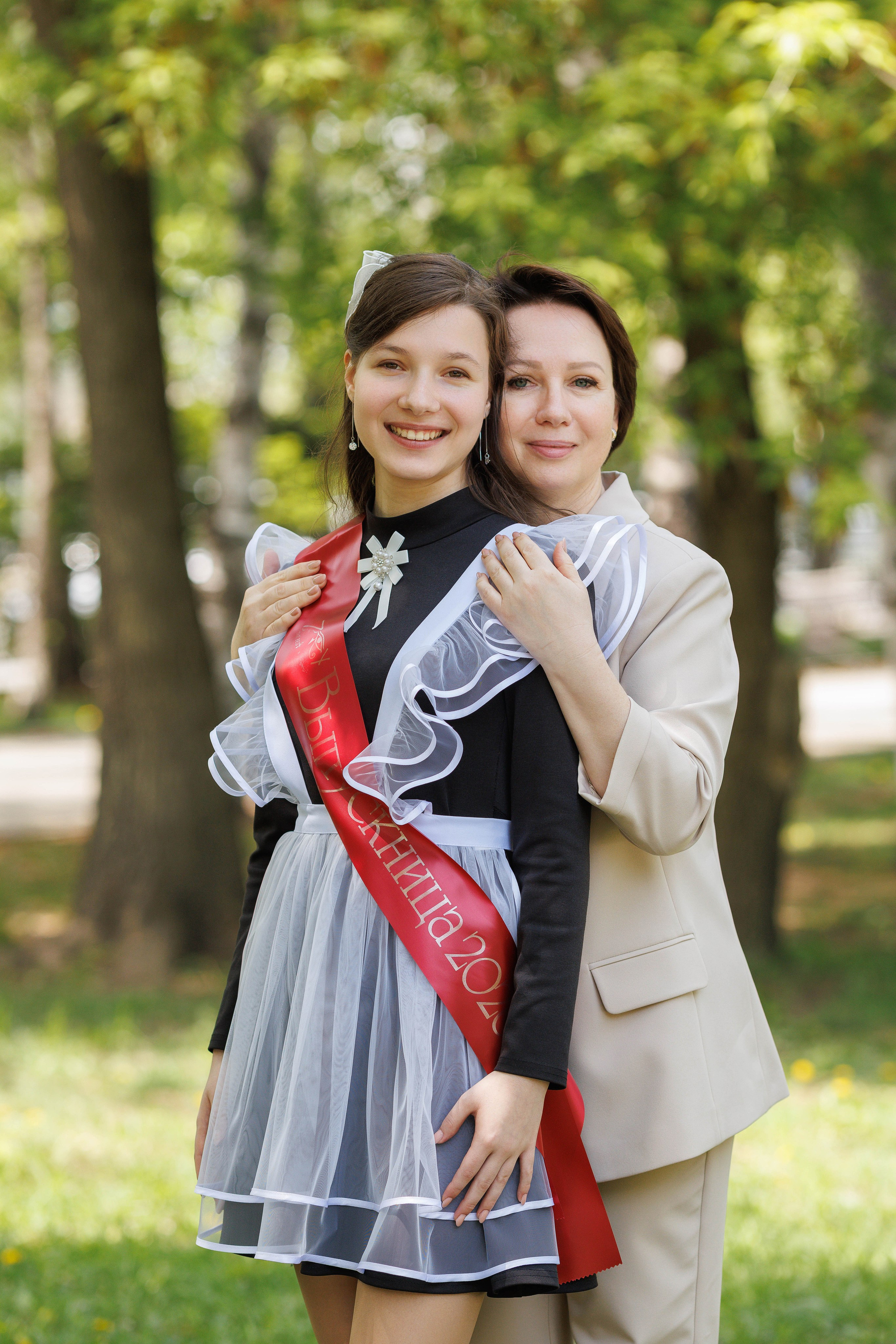 Линейка/Последний звонок АТШ. Photoalbum-vl.ru