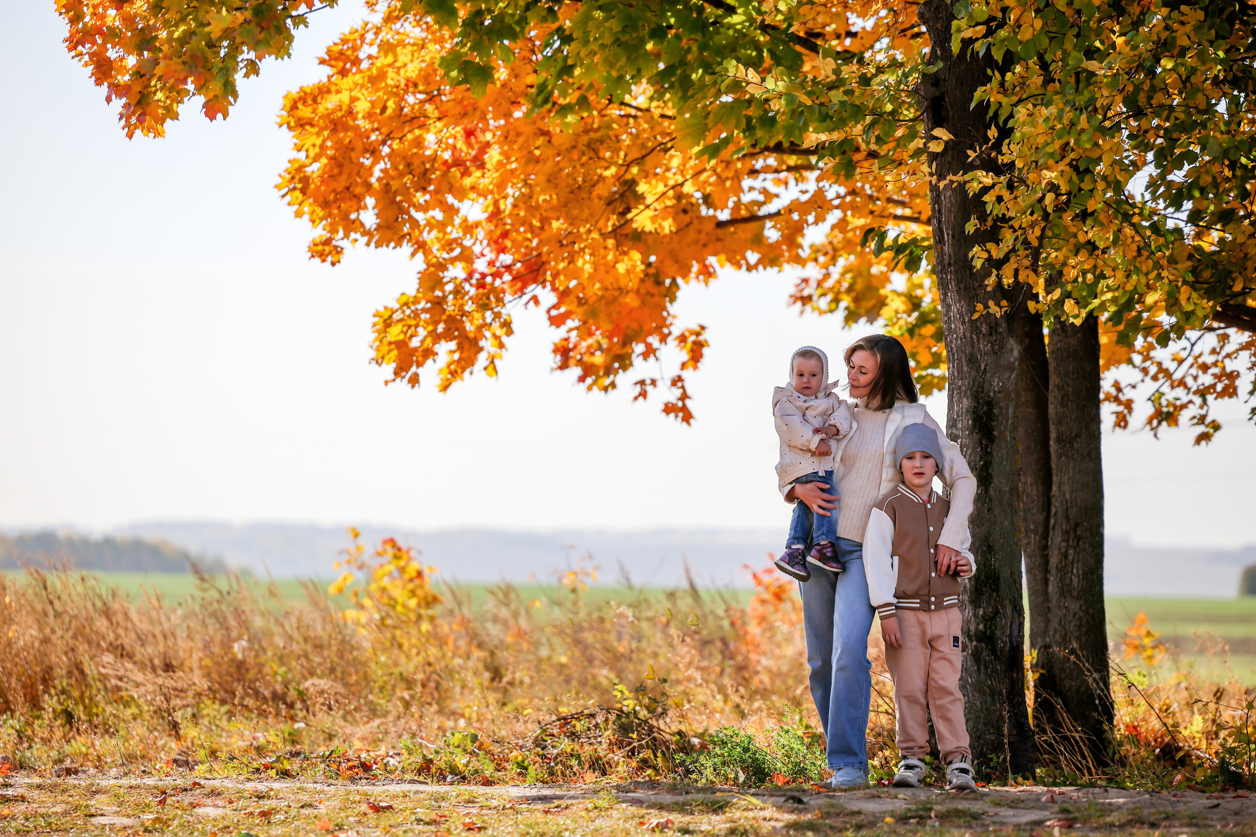 Семейная съемка. Ikotdusov