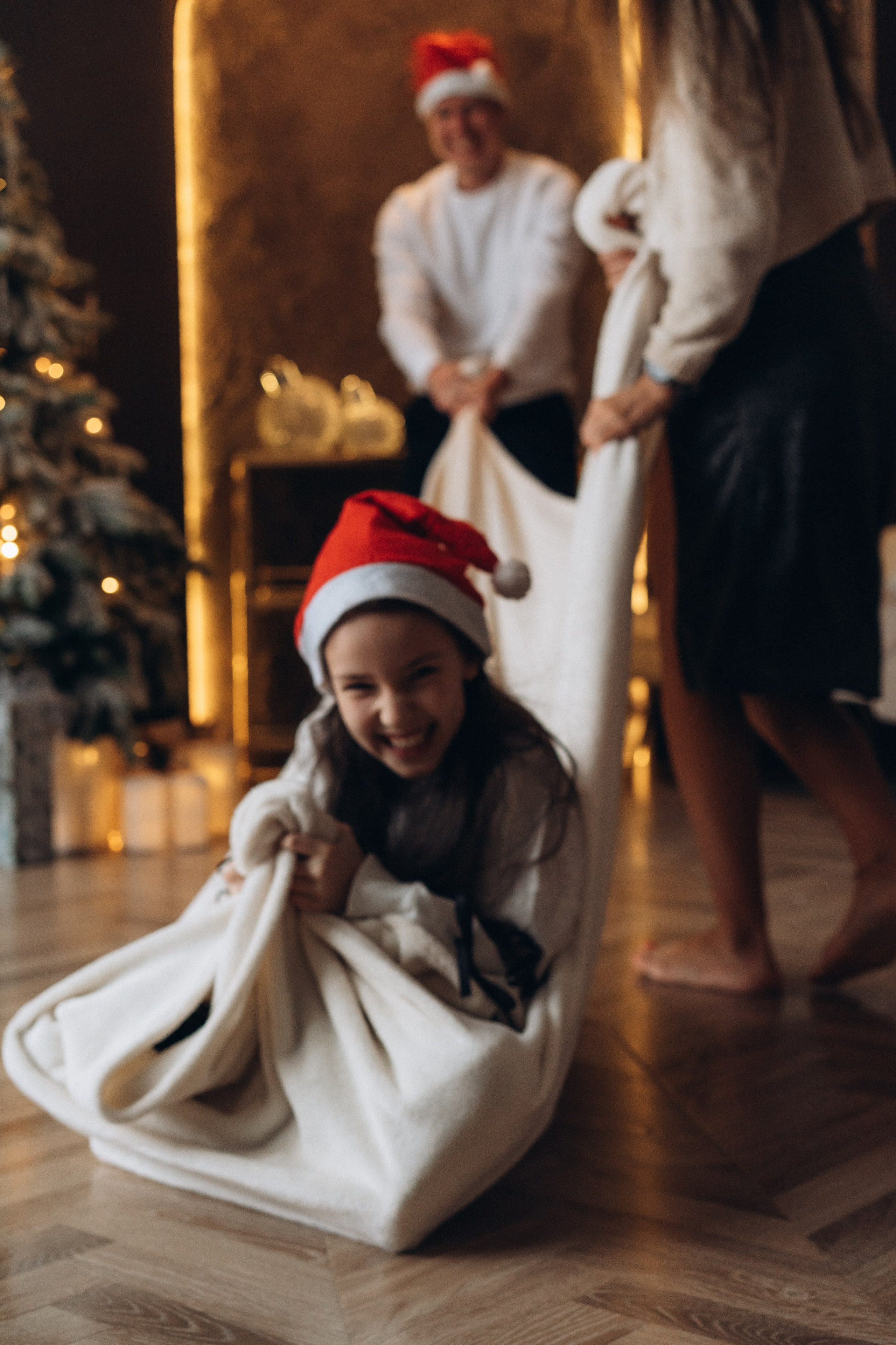 Семейная съемка в студии. Фотограф Екатеринбург Кокшарова Александра