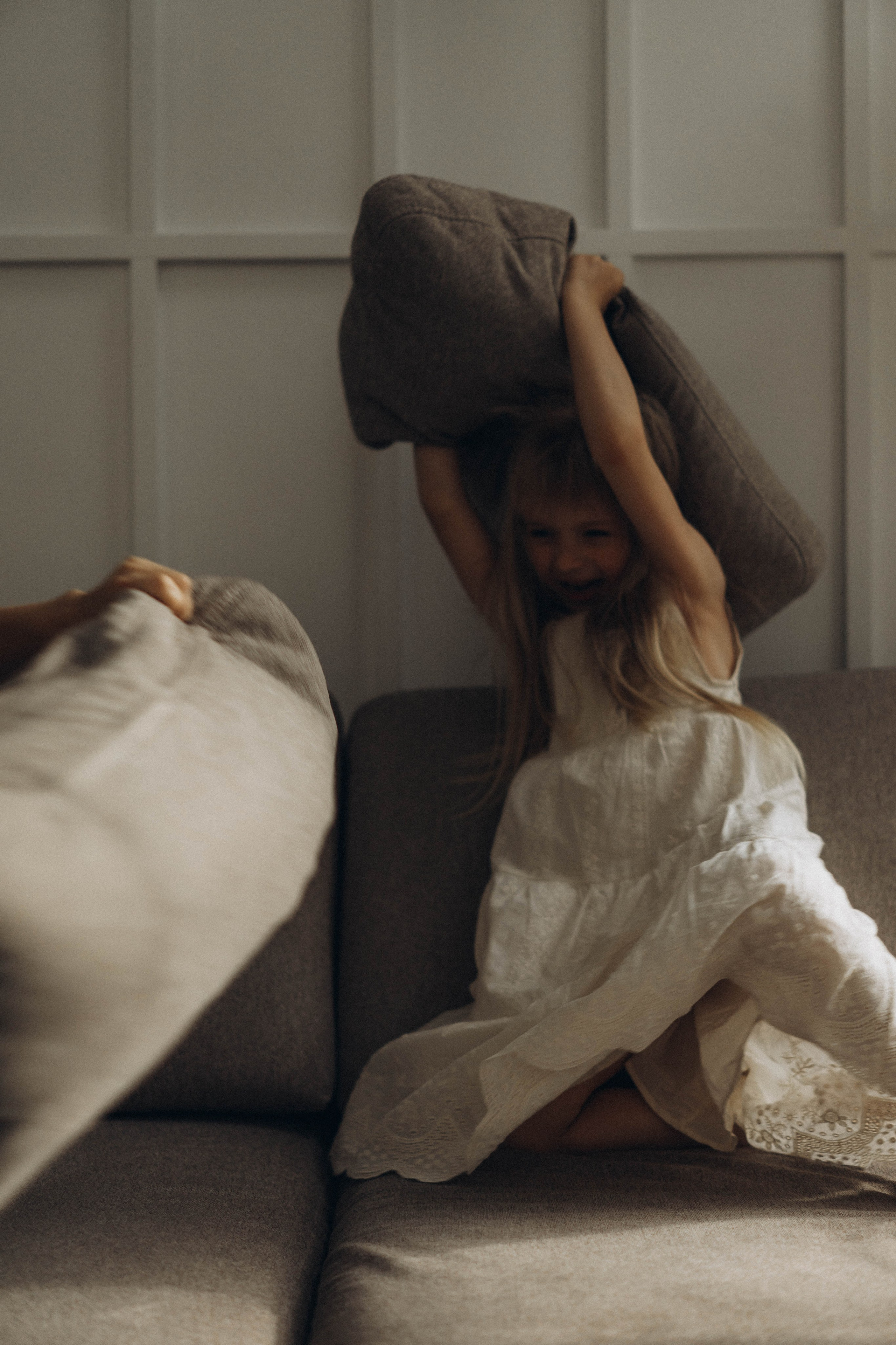 Фотосессия домашняя мама и дочка. Фотограф Екатеринбург Кокшарова Александра