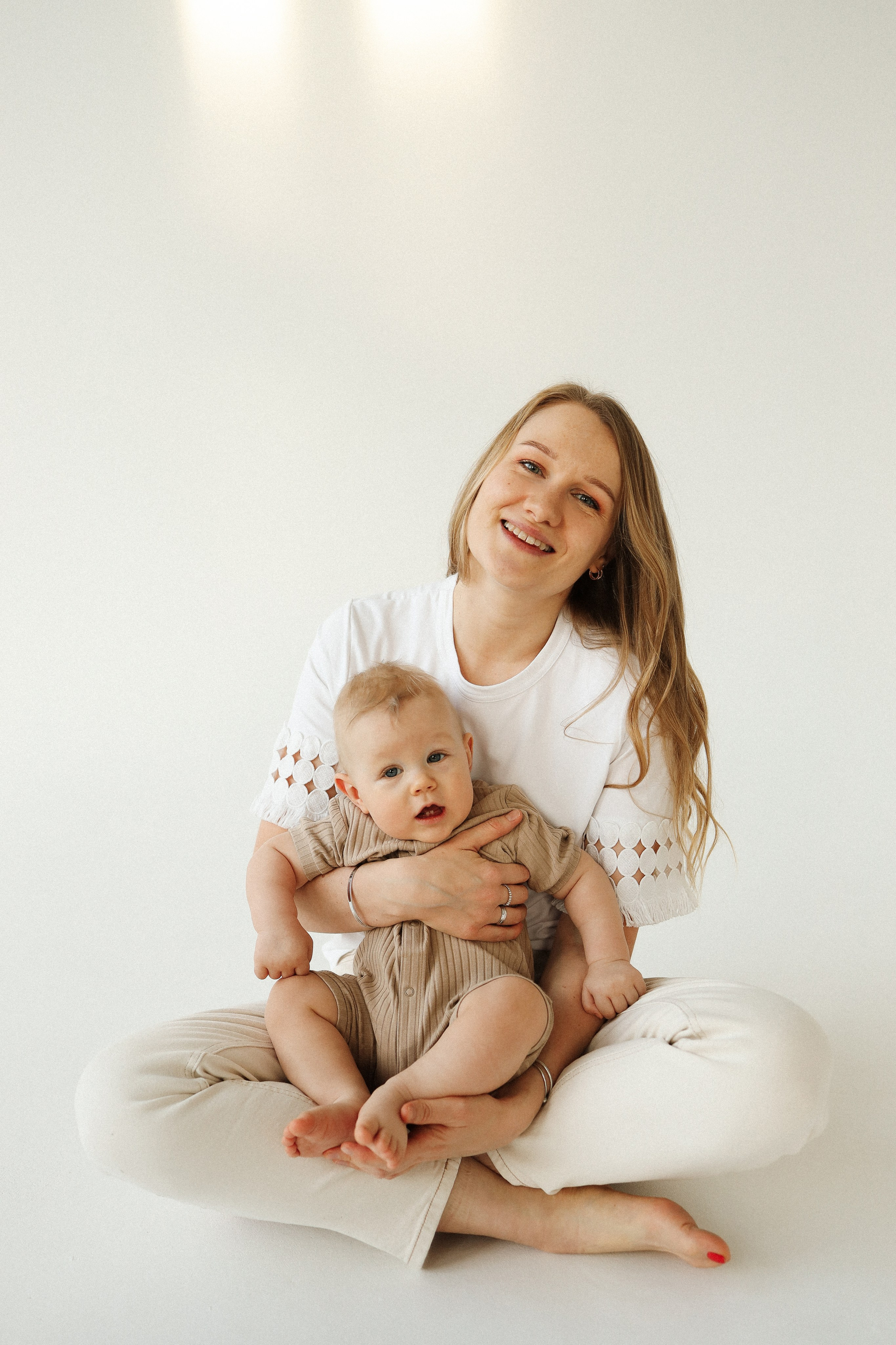 Полгодика Максима. Семейный и lovestory фотограф в Москве Светлана Коняхина