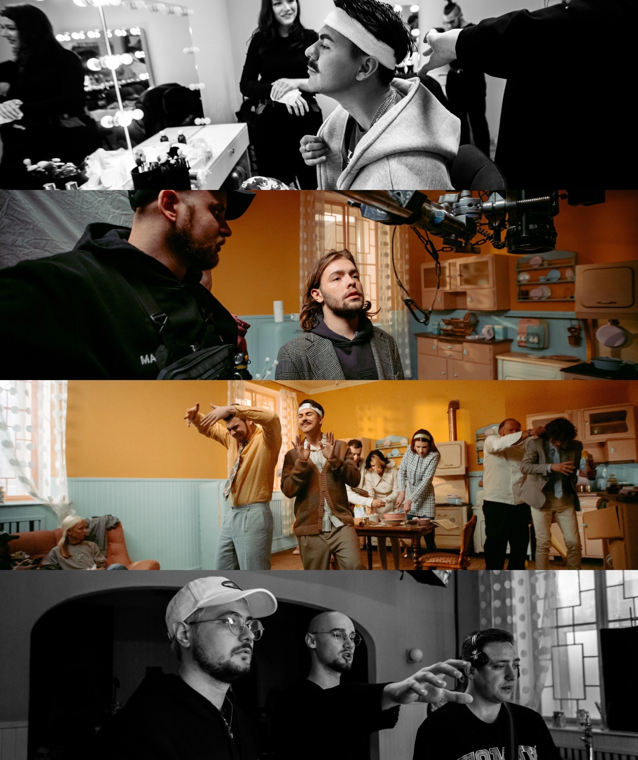 Backstage. Концертный фотограф Евгения Самойлова