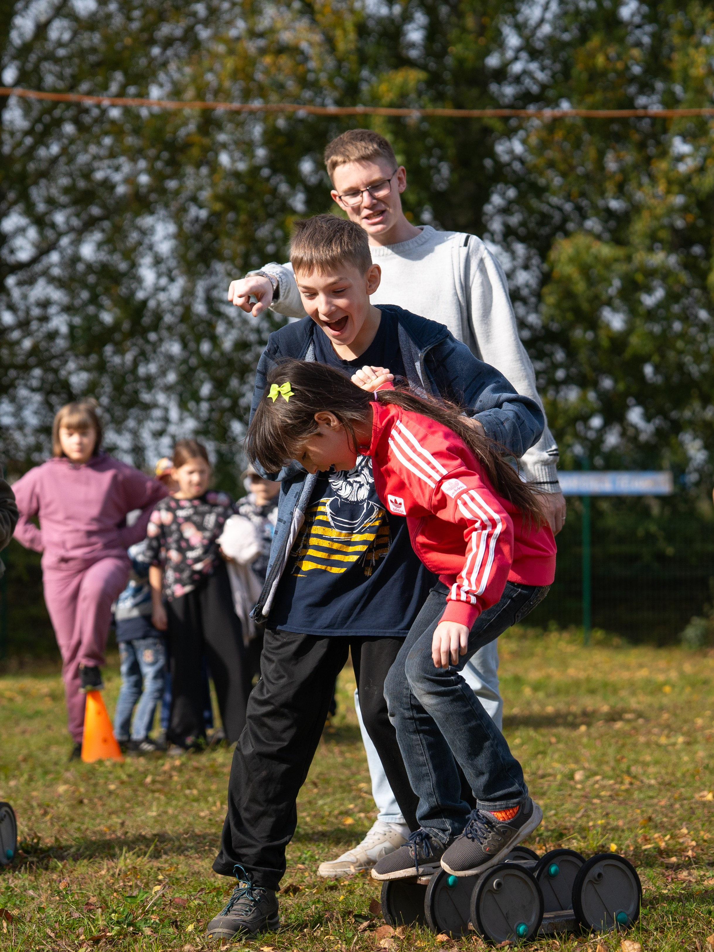 Мототерапия Нылга. Фотограф Наталья Сорока Ижевск