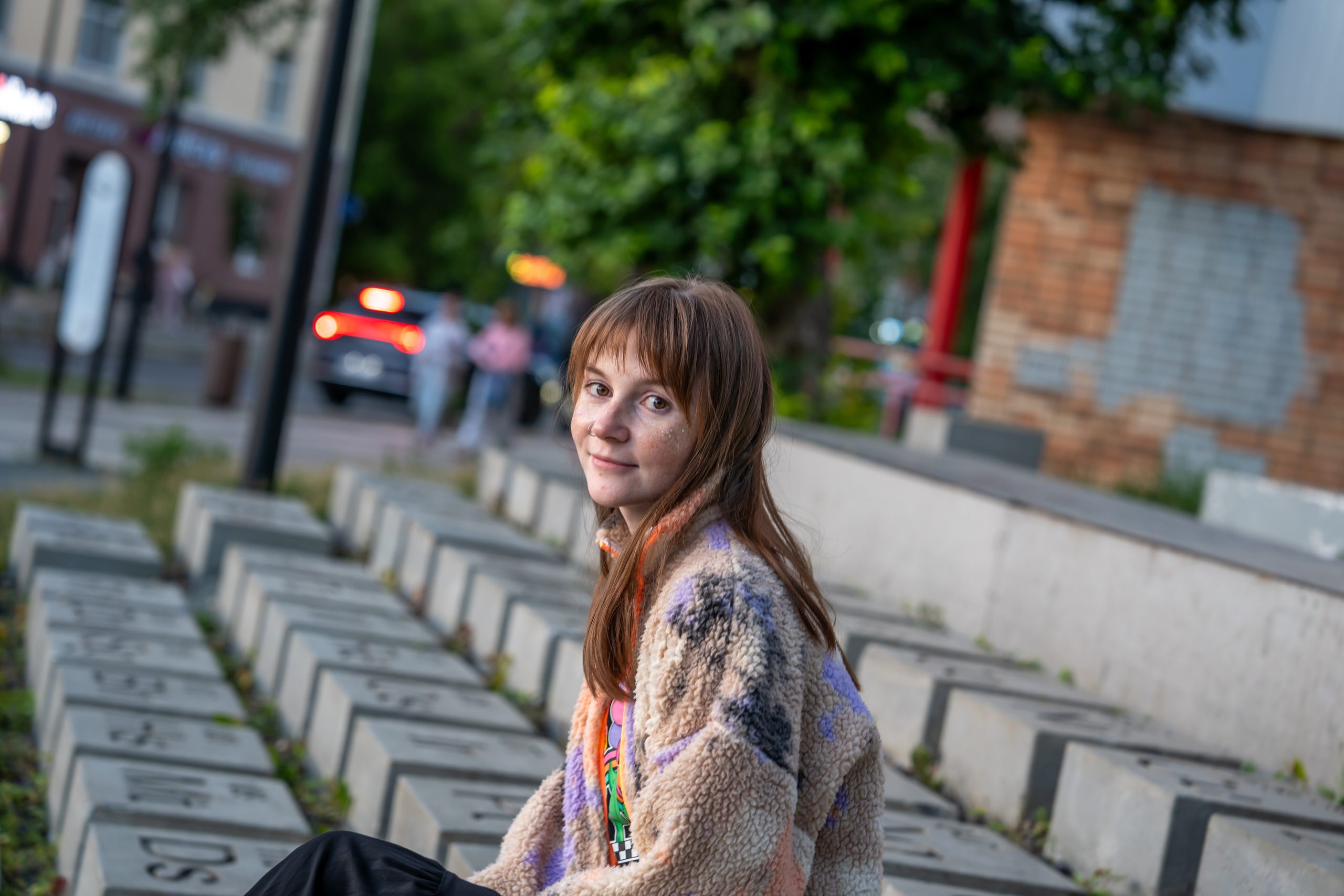 Лиза. Фотограф Наталья Сорока Ижевск