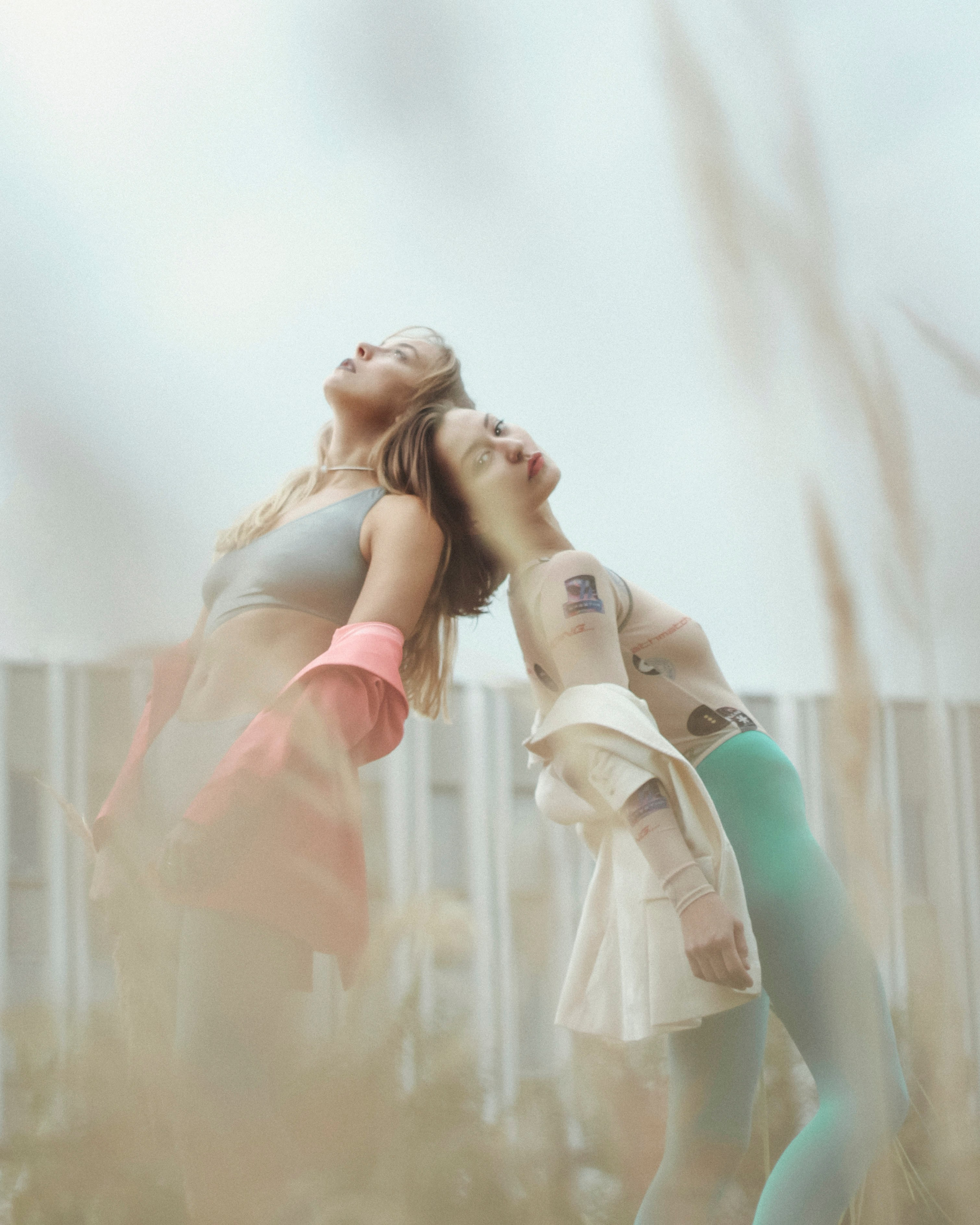 Street. Фотограф и видеограф Анастасия Биркле