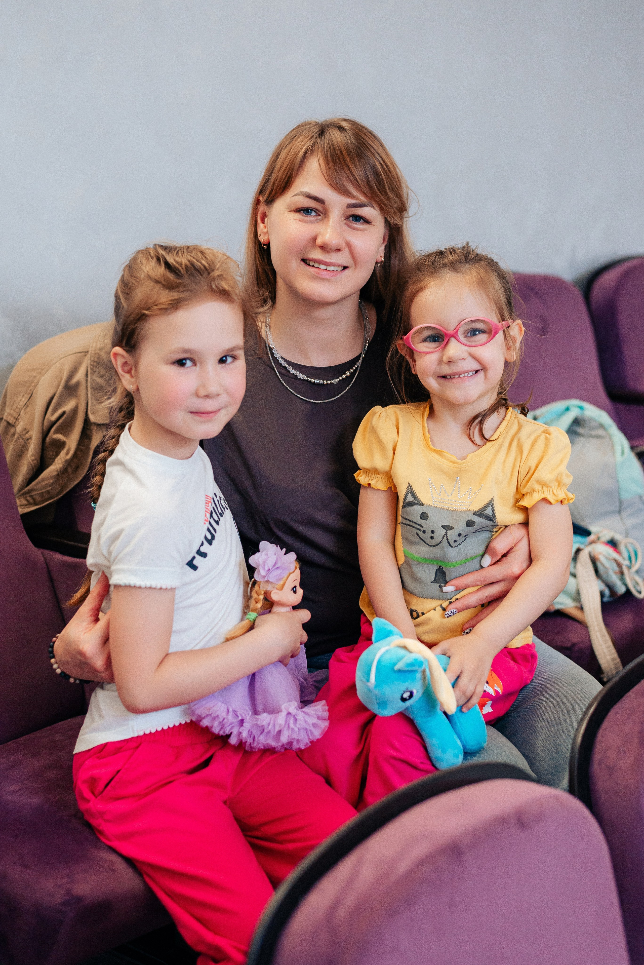 Слингомама Иваново 2025. Семейный и детский фотограф Иваново Ксения Азаренкова