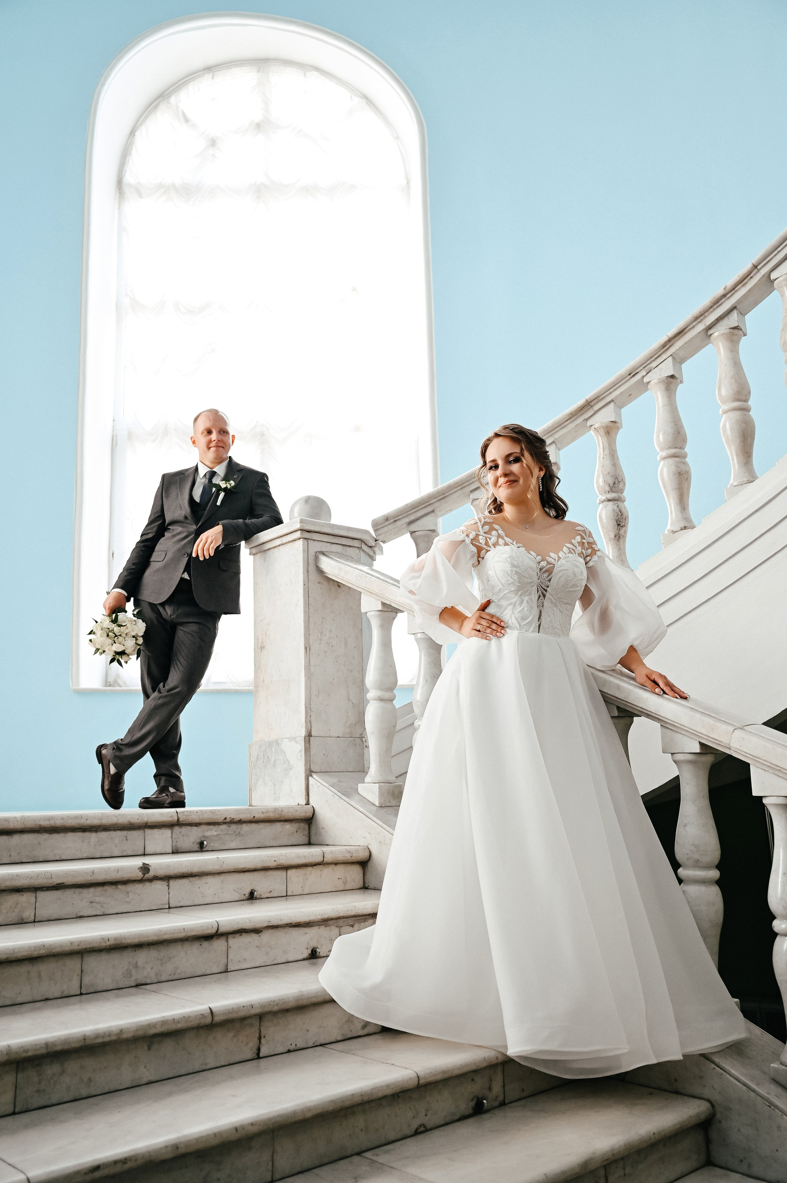 Толя и Таня. Свадебный и семейный фотограф в Йошкар-Оле