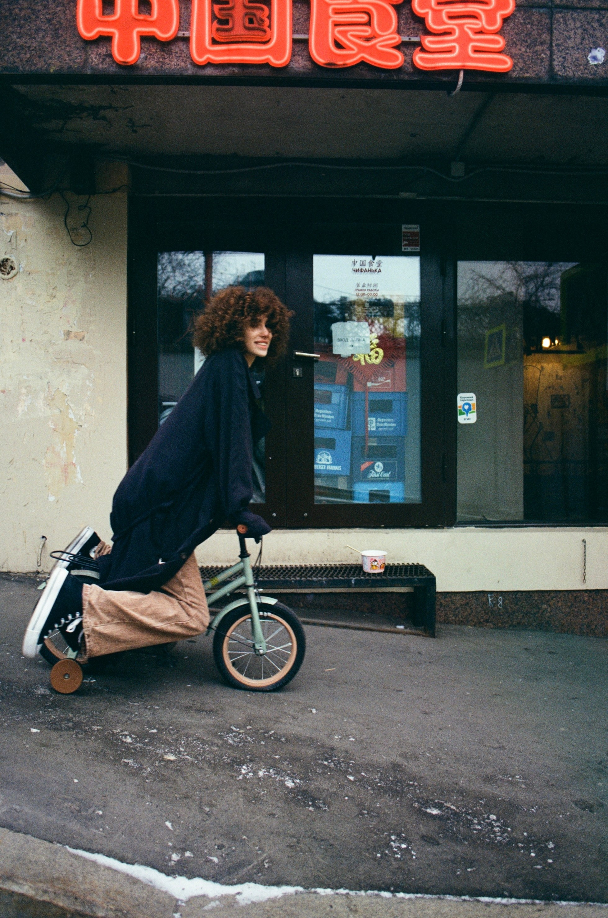 Портфолио. Visual Storyteller & Film Photographer