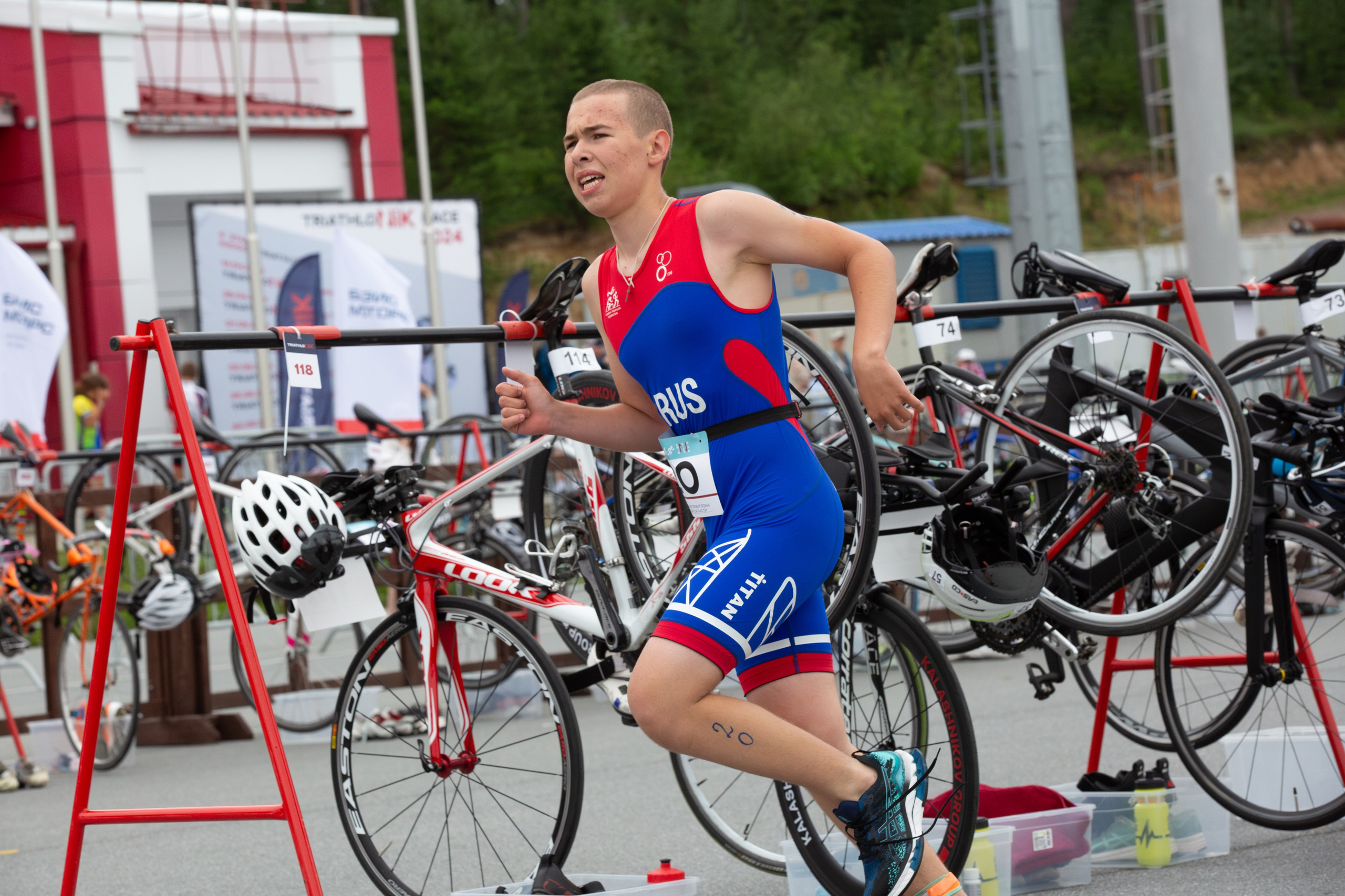 Триатлон. Мой фотомир