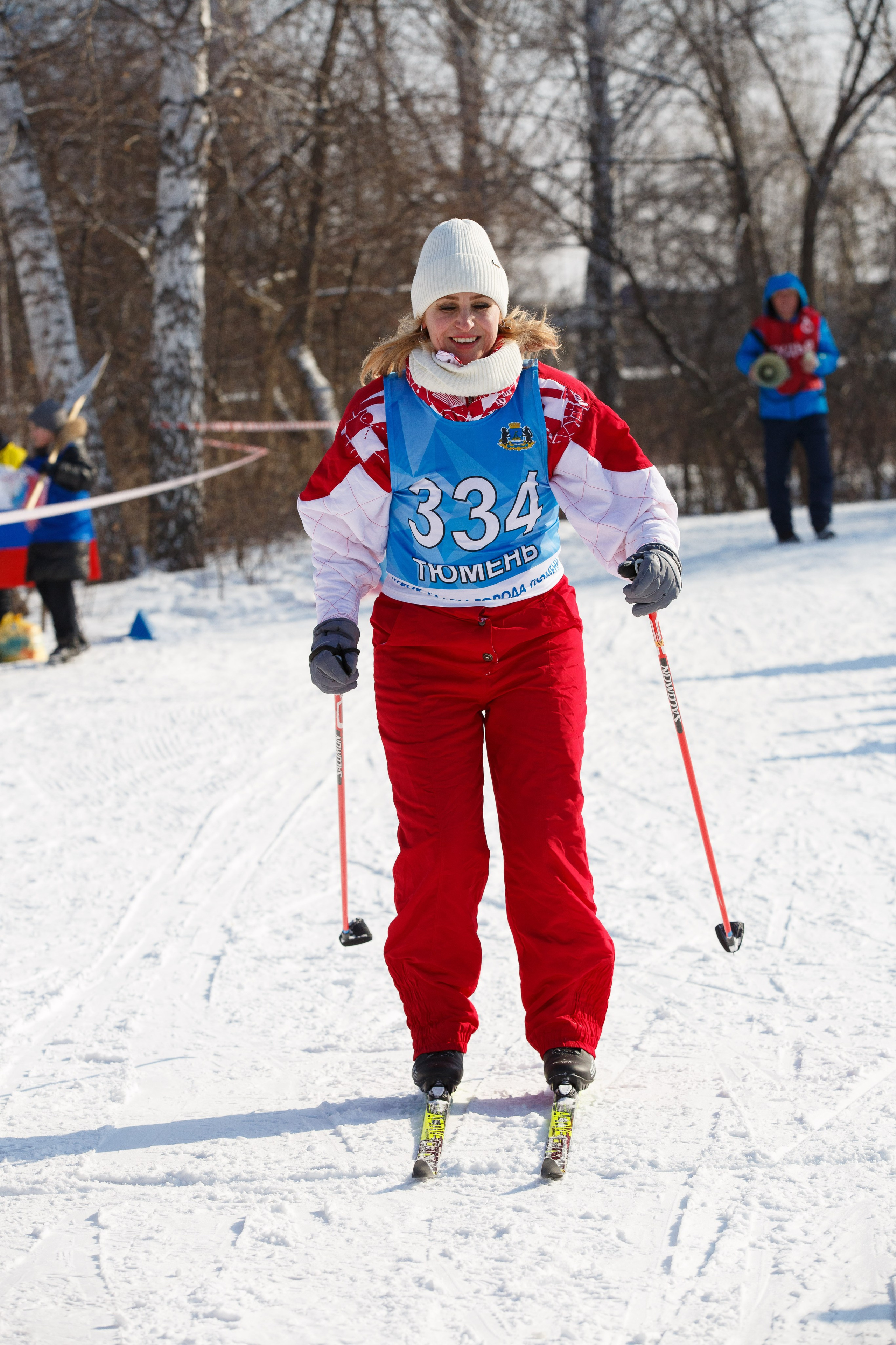 07.03.2025 г. Кубок Главы г. Тюмени по лыжным гонкам. Мой фотомир