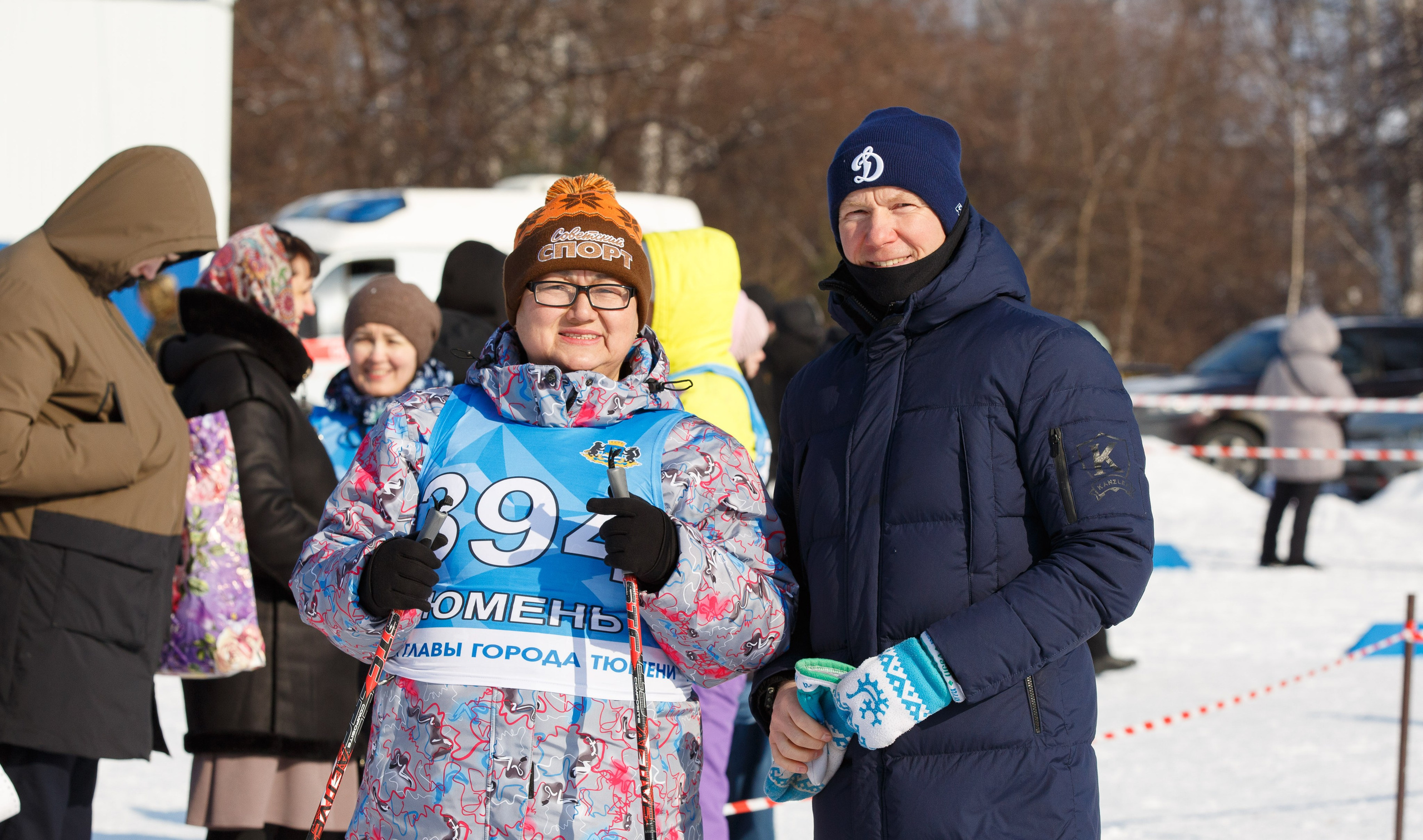 07.03.2025 г. Кубок Главы г. Тюмени по лыжным гонкам. Мой фотомир