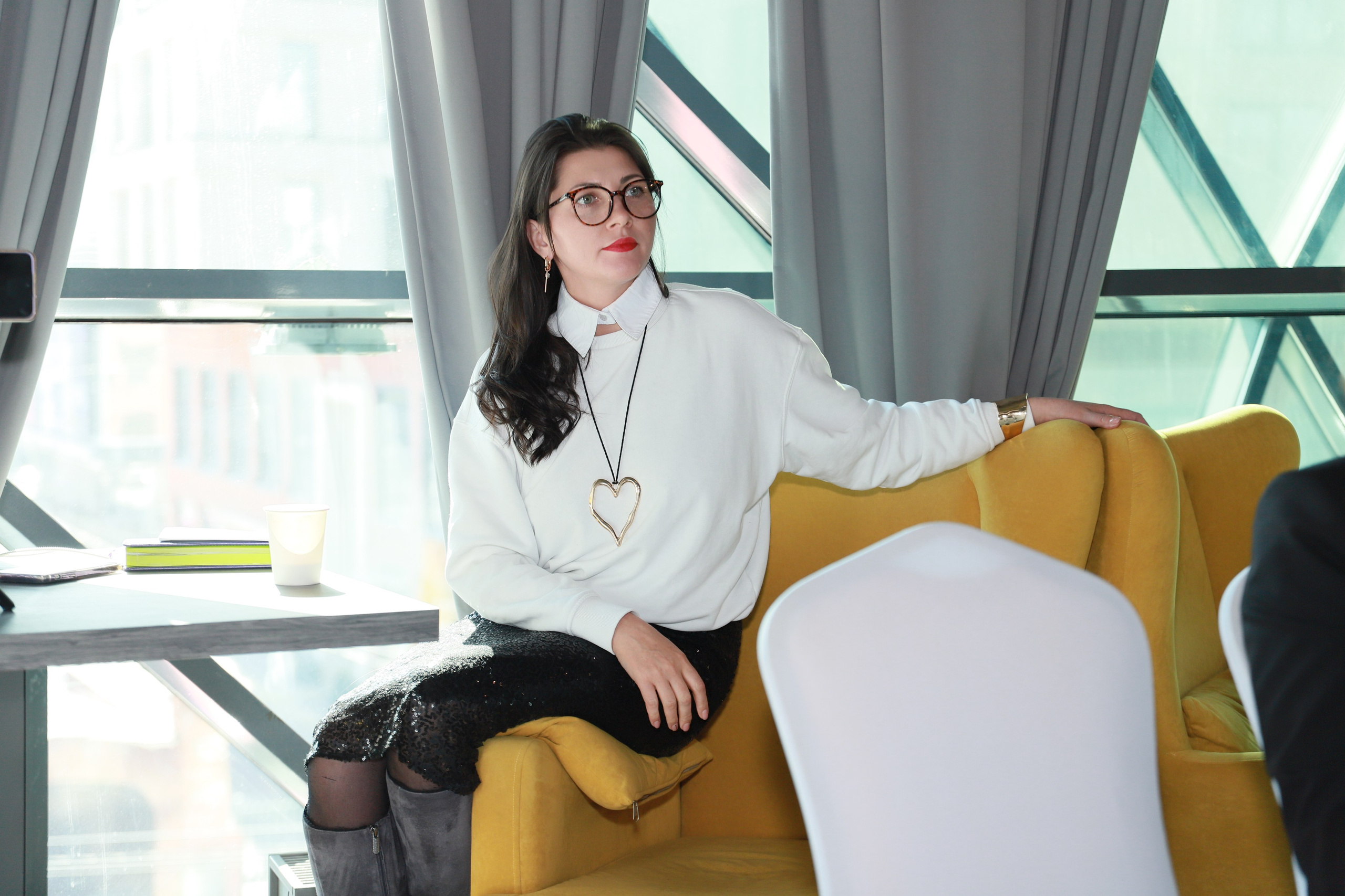 Бьюти встреча руководителей салонов. Фотограф Юлия Мальцева