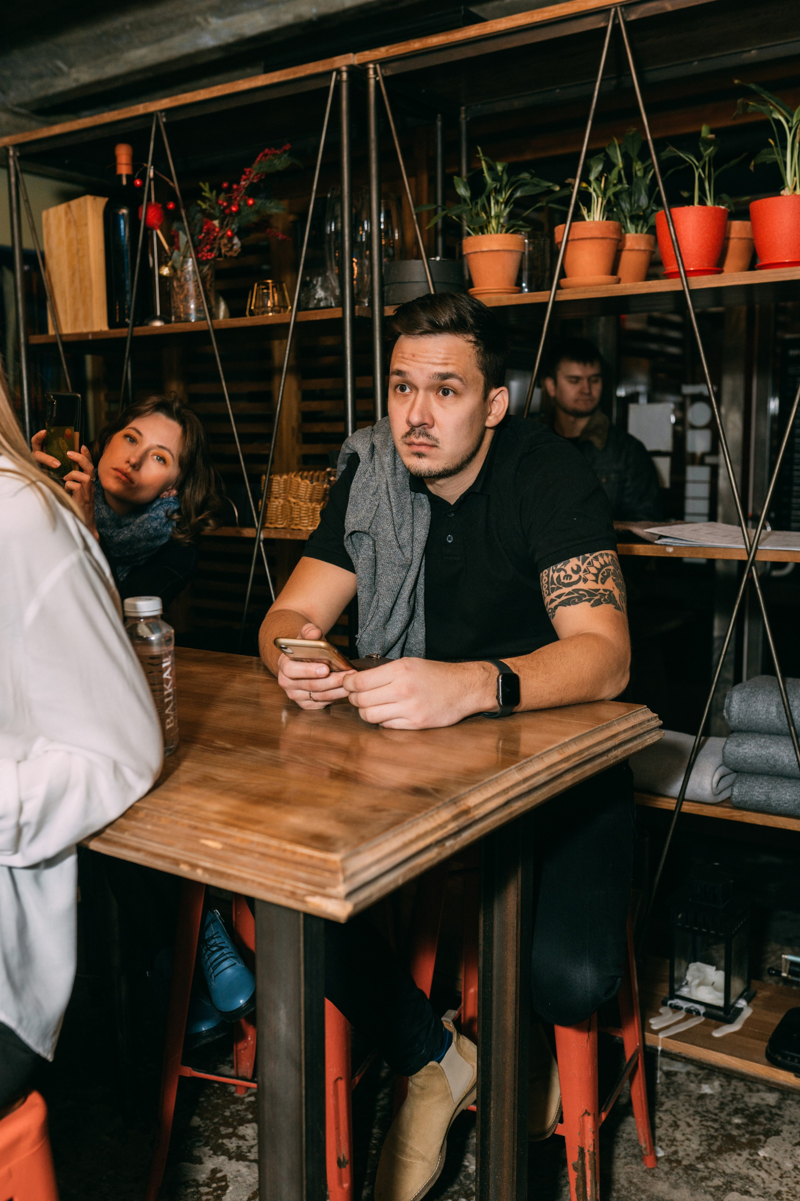 PROF-IT Бизнес-форум. Свадебный и Мужской фотограф