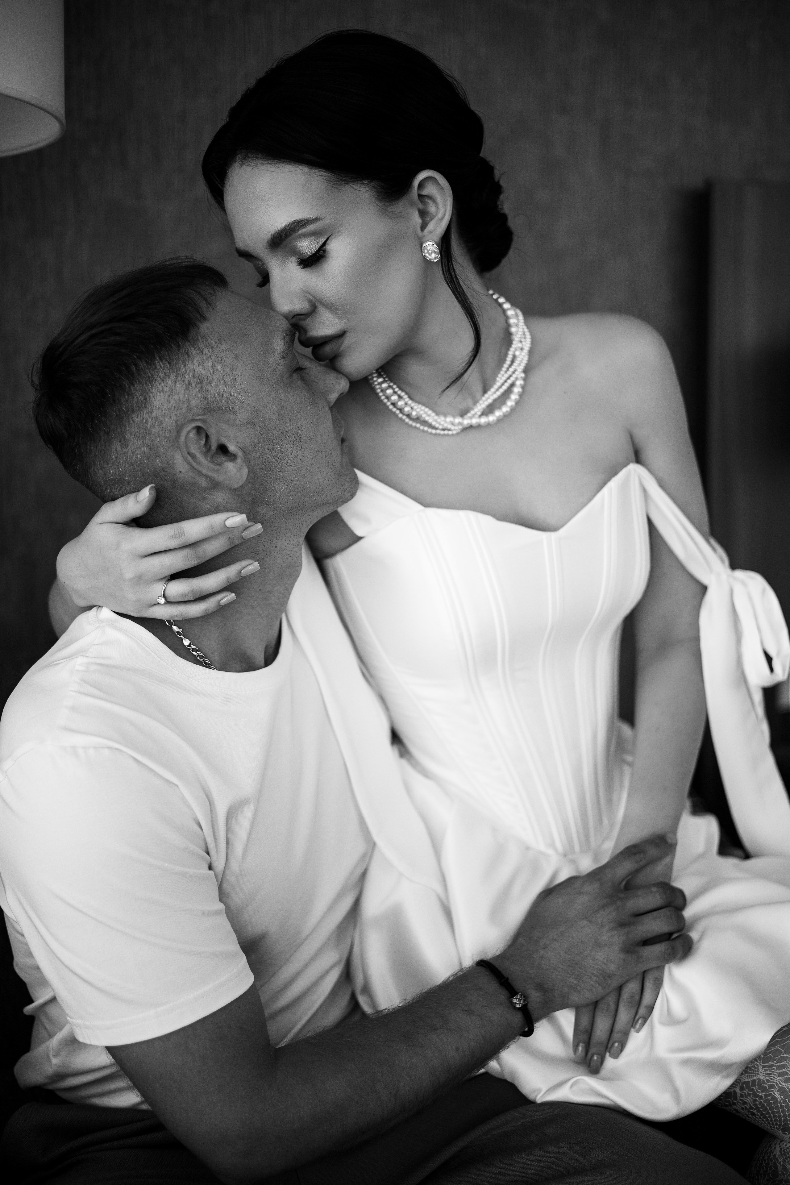 Свадебные съемки. Фотограф в Оренбурге Kreesha (Альбина Галявиева)