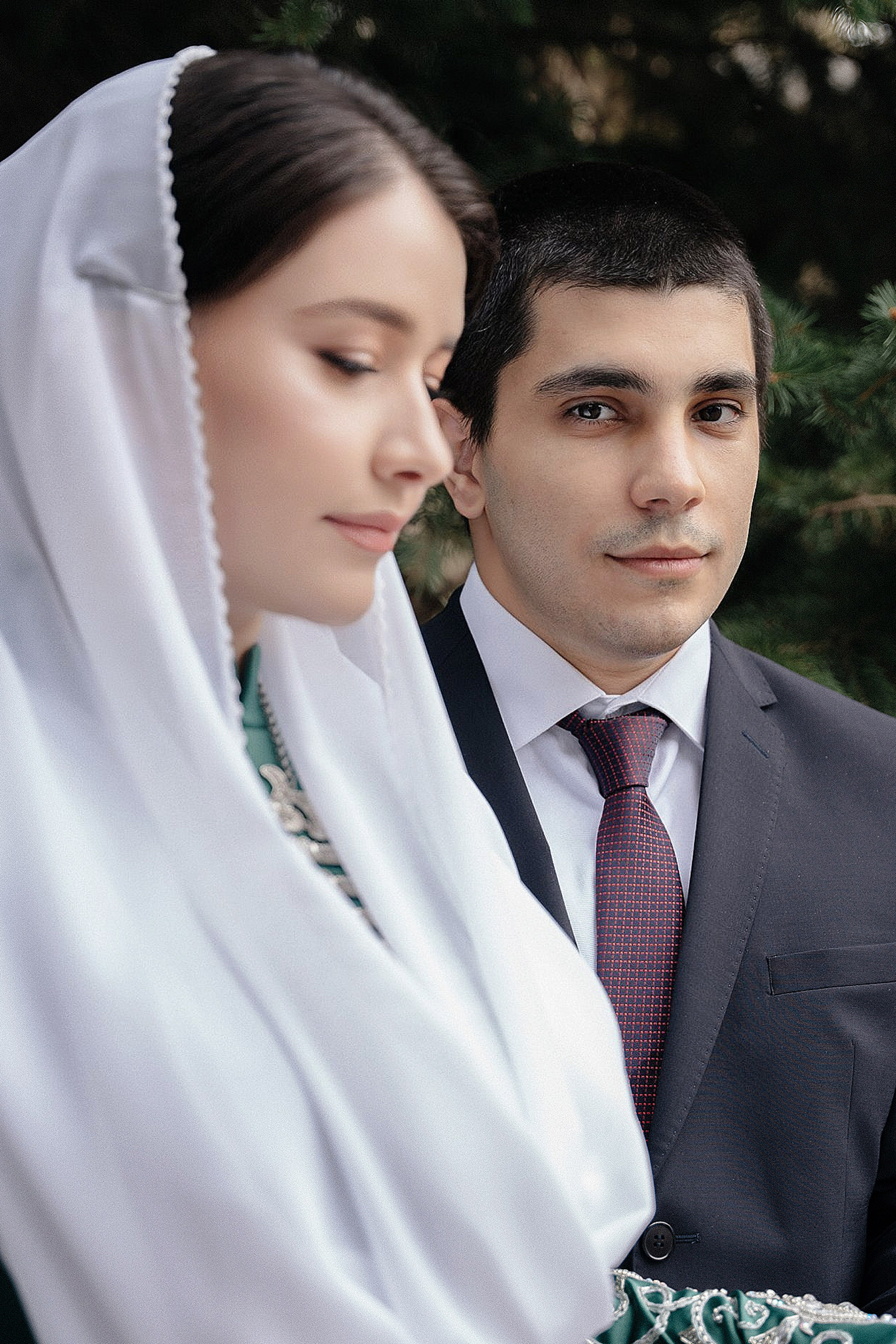 Свадебные съёмки. Фотограф Диана Семенова