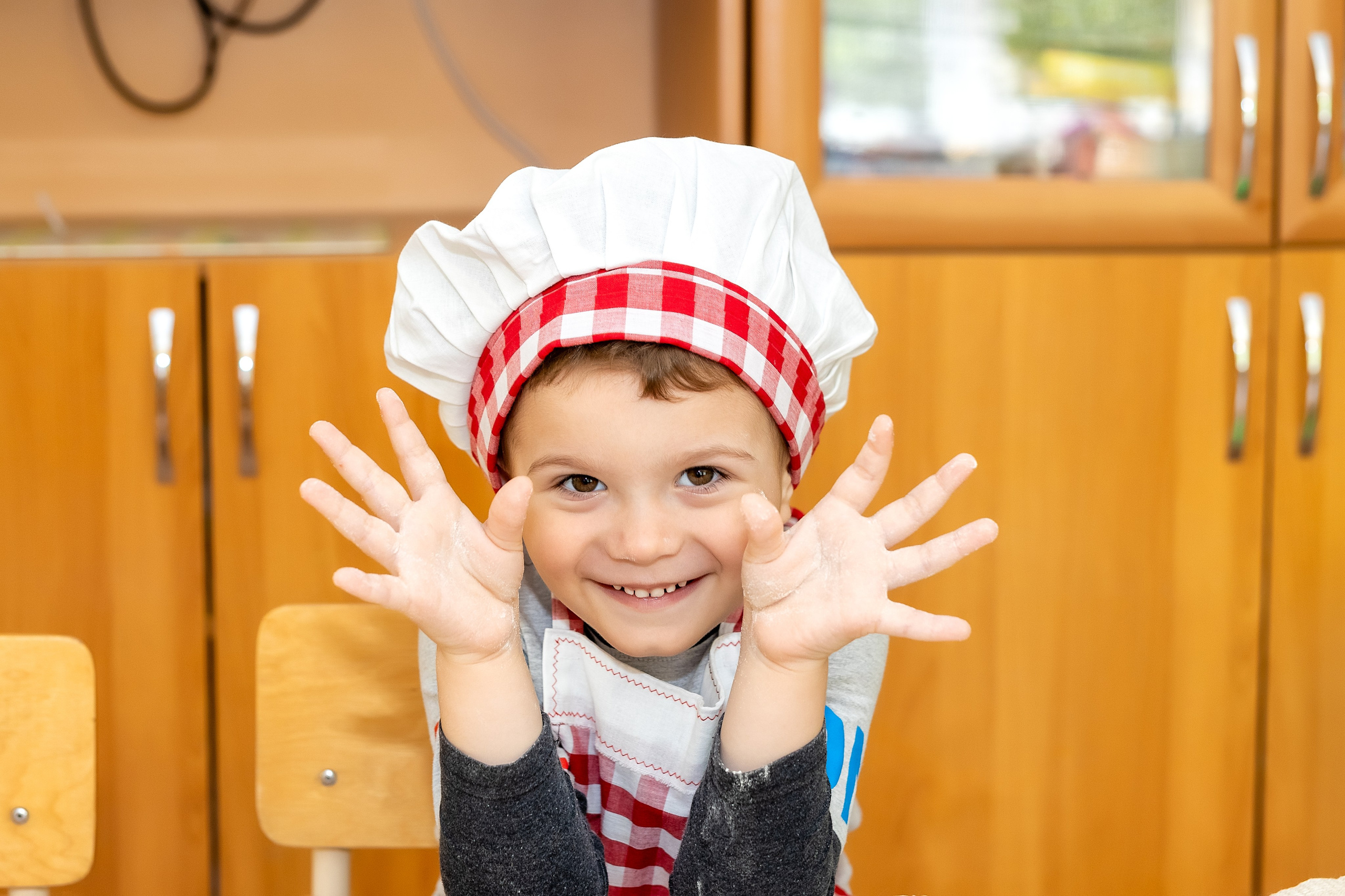 Детский сад «Полянка». Стильный выпускной альбом Владивосток фотограф Вероника Мигачева