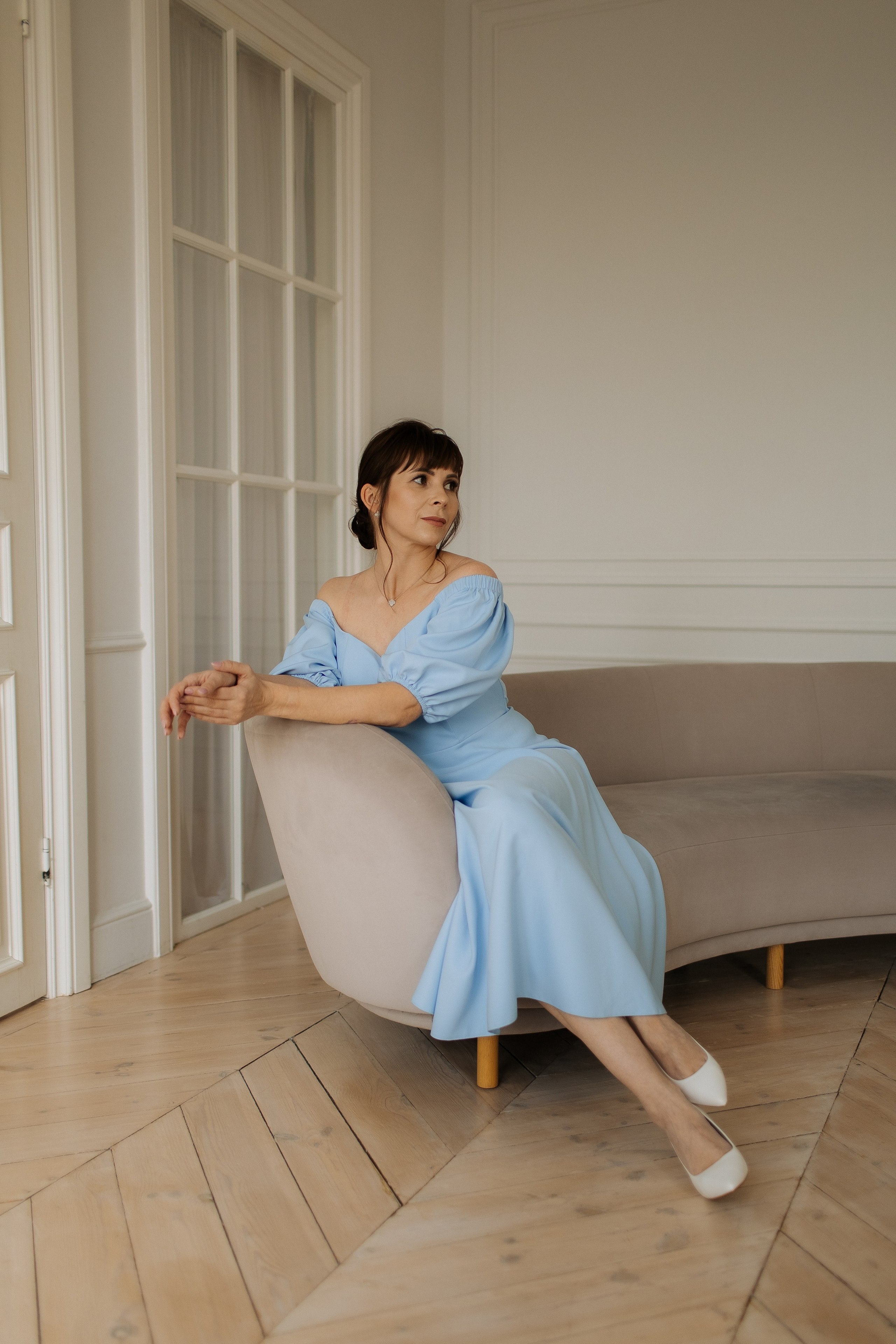 Ольга. Семейная съемка — это красивый способ признаться своей семье в любви