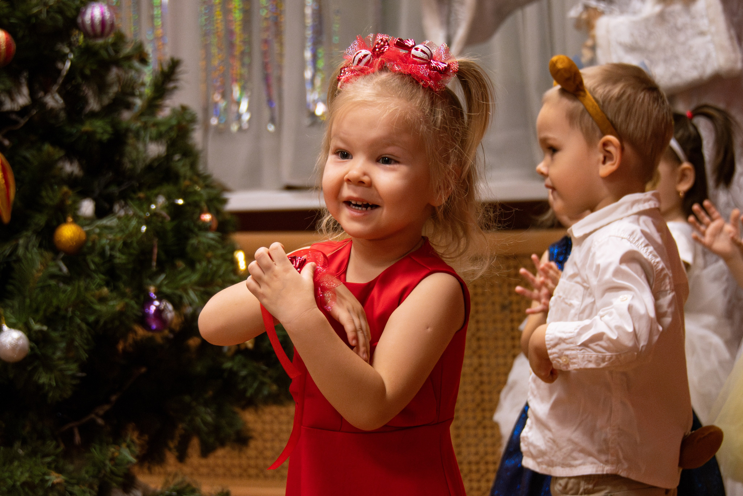 Детский утренник. Фотограф в Санкт-Петербурге Ксения Яковчук