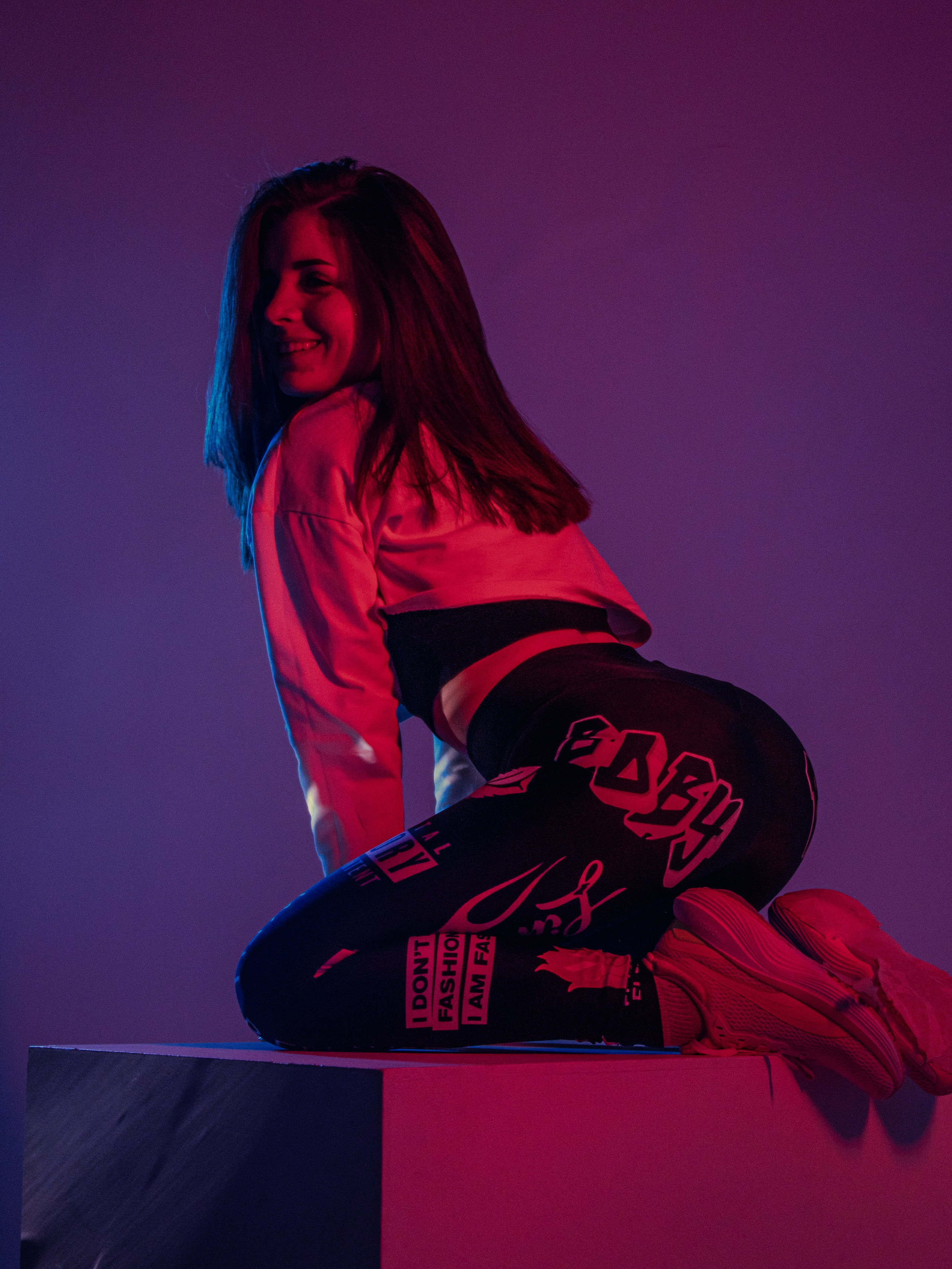 Персональная съемка для Александры. Фотограф в Санкт-Петербурге Ксения Яковчук