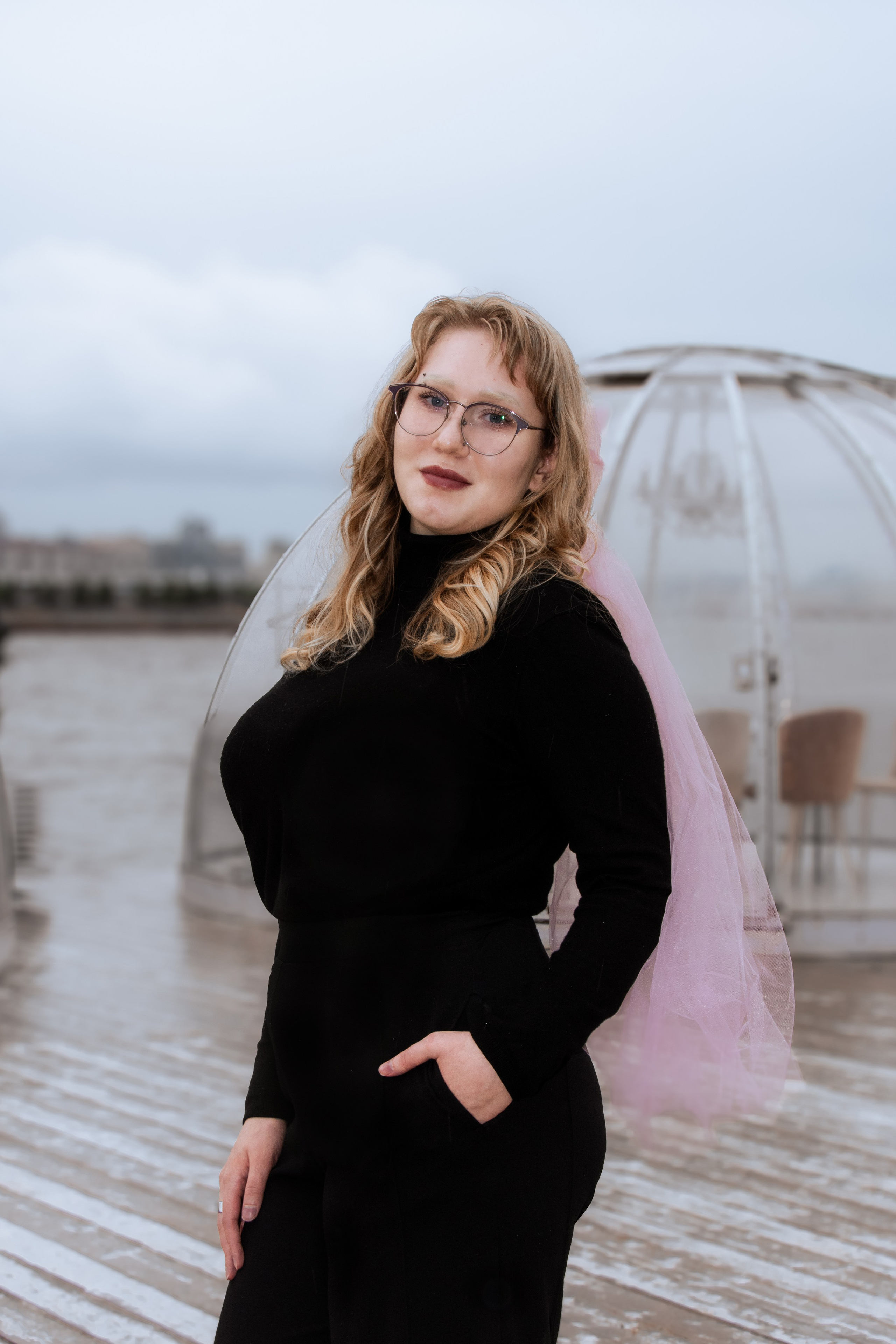 Розовый девичник. Фотограф в Санкт-Петербурге Ксения Яковчук