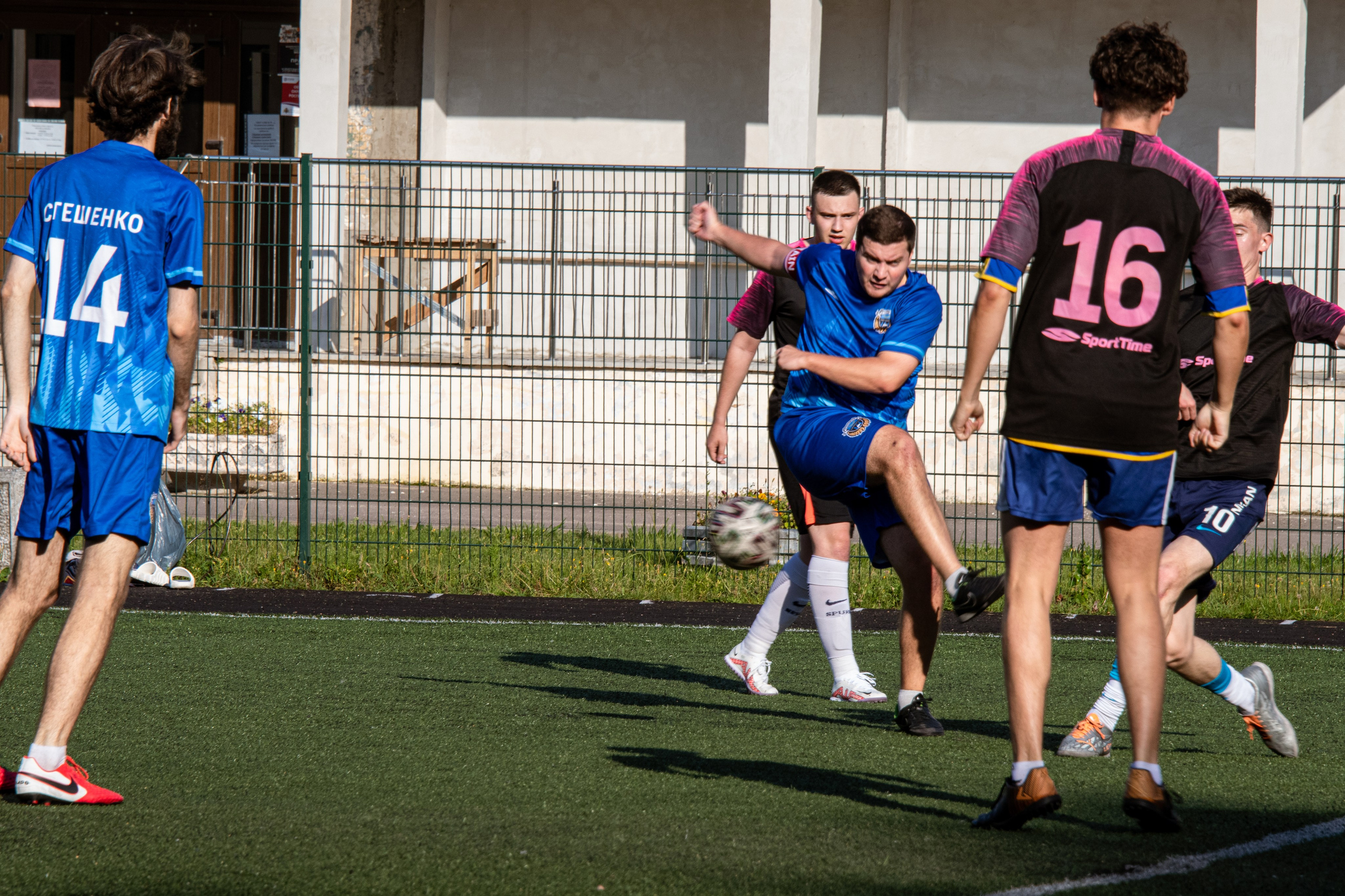 Спортивный репортаж 06.08.23. Фотограф в Санкт-Петербурге Ксения Яковчук