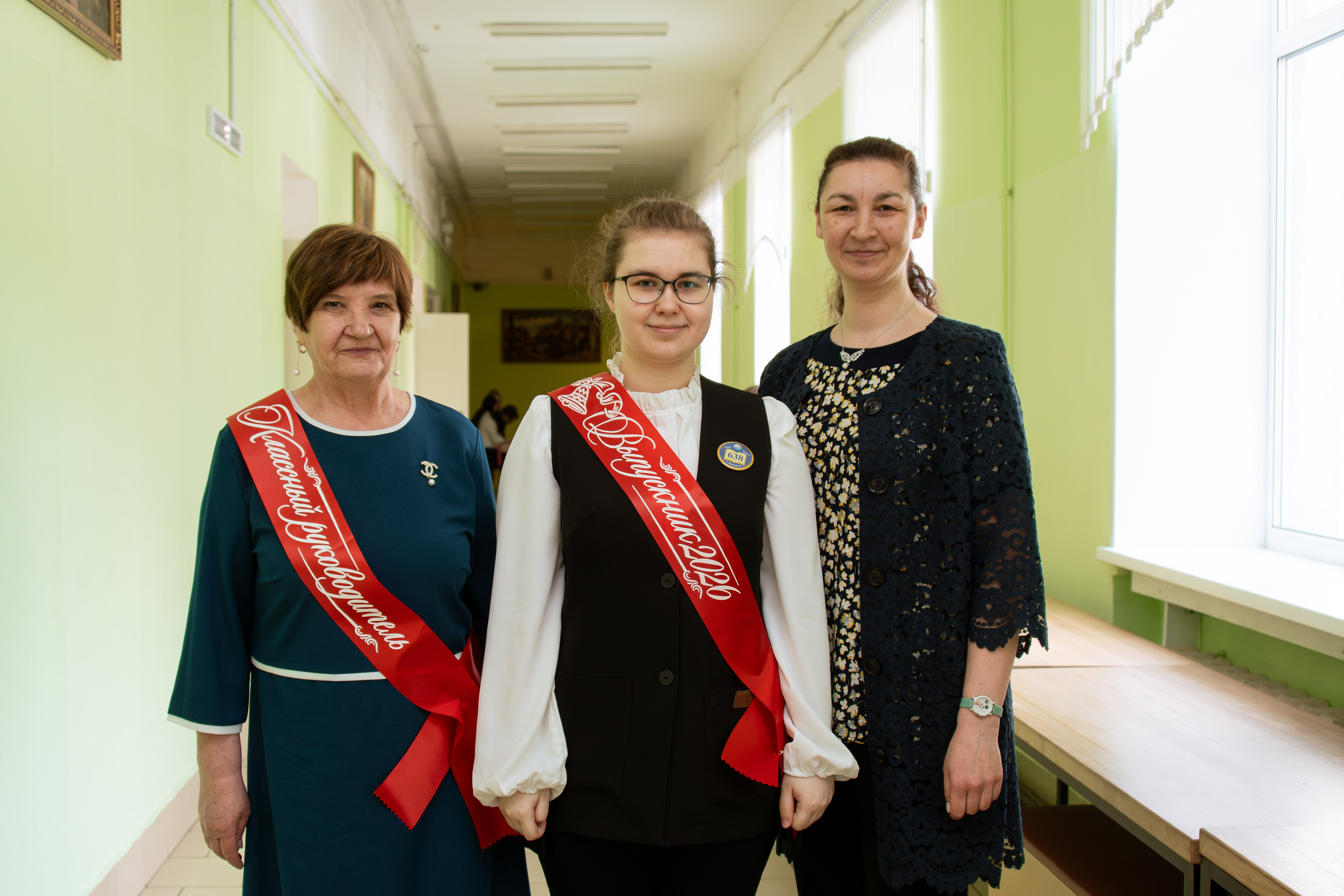 Последний звонок. Фотограф в Санкт-Петербурге Ксения Яковчук