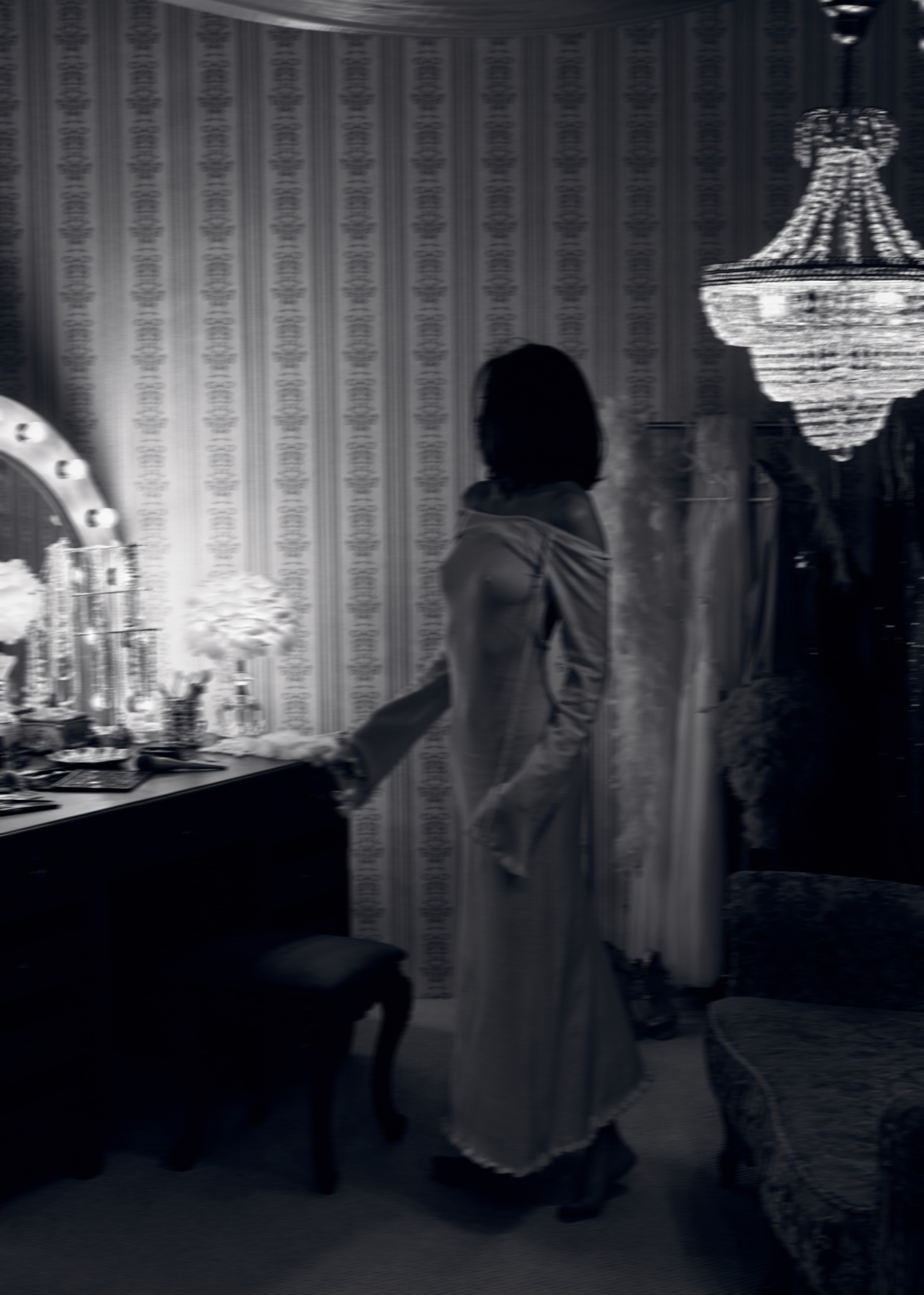 Индивидуальная женская фотосессия #3. Фотограф Анастасия Малашенко, Новосибирск