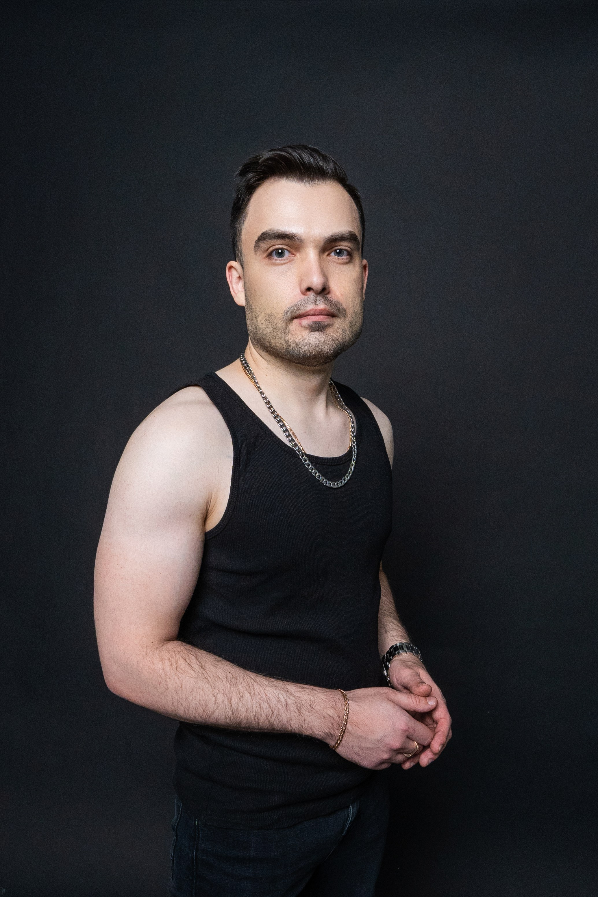 Группа 4:44. Фотограф в Самаре Иван Булатов