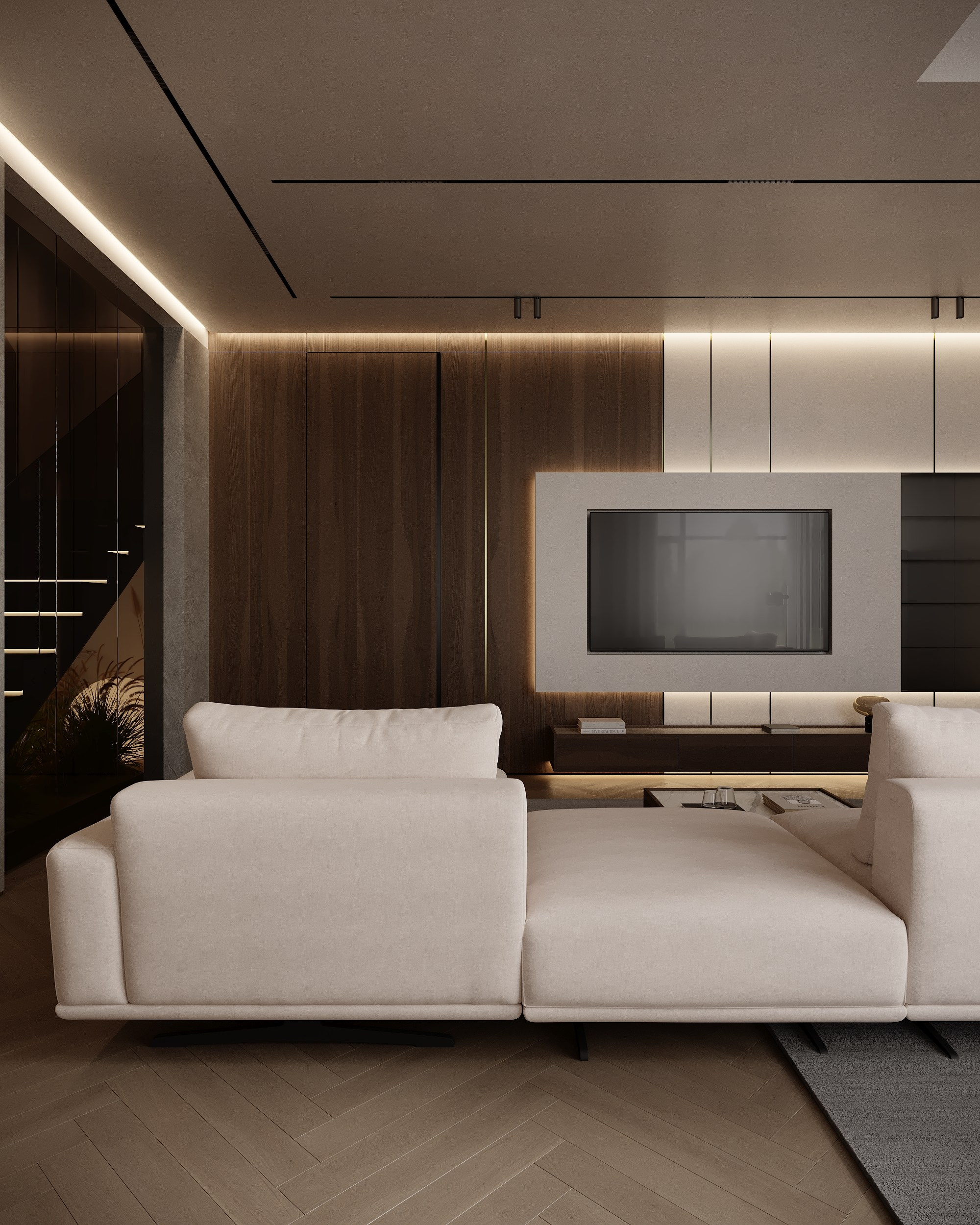 Дизайн загородного дома в Санкт-Петербурге. Дизайн интерьера Санкт-Петербург | Москва | Калининград