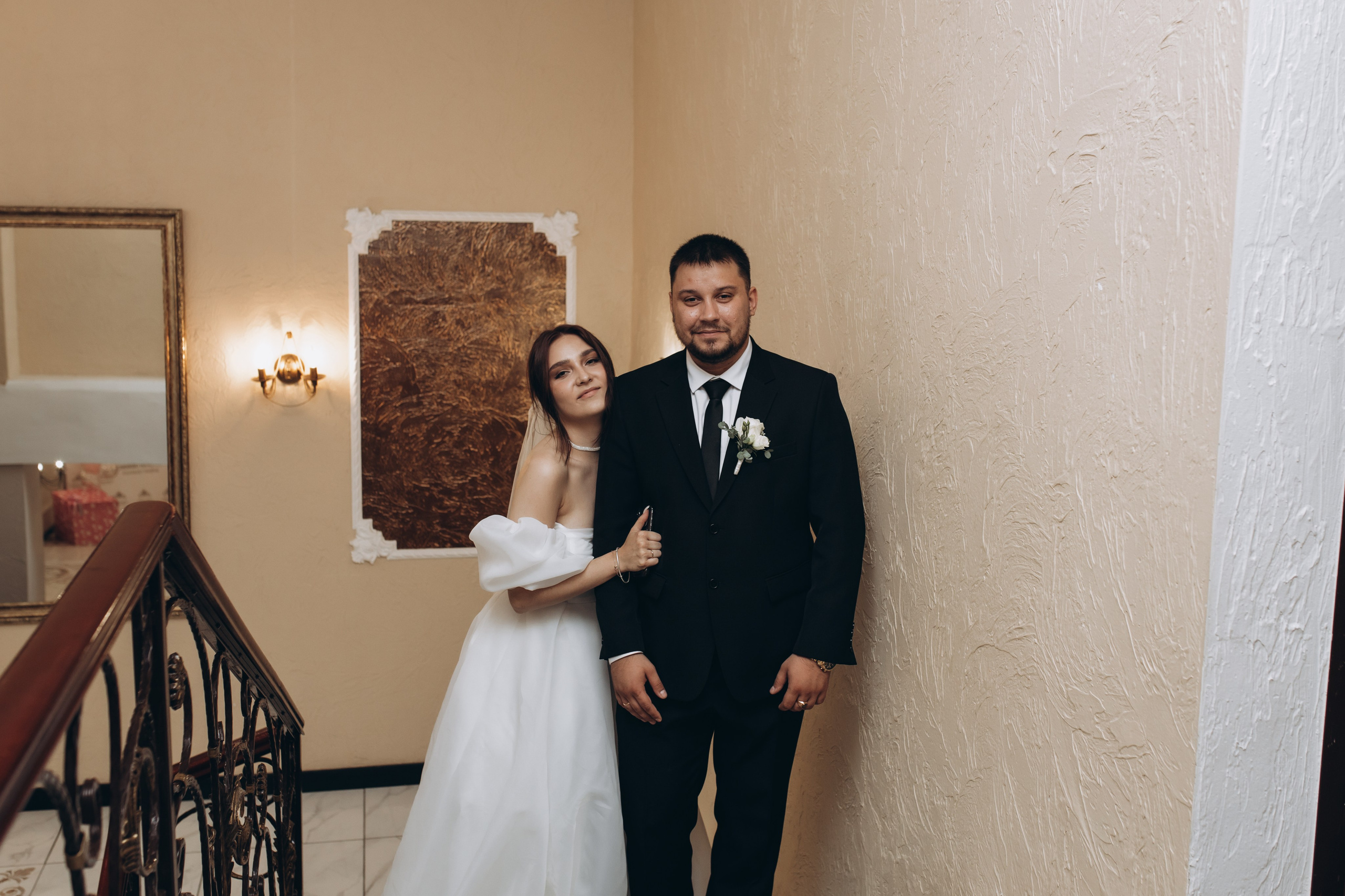 Антон и Алксандра (студия+ресторан). Семейный фотограф в Обнинске